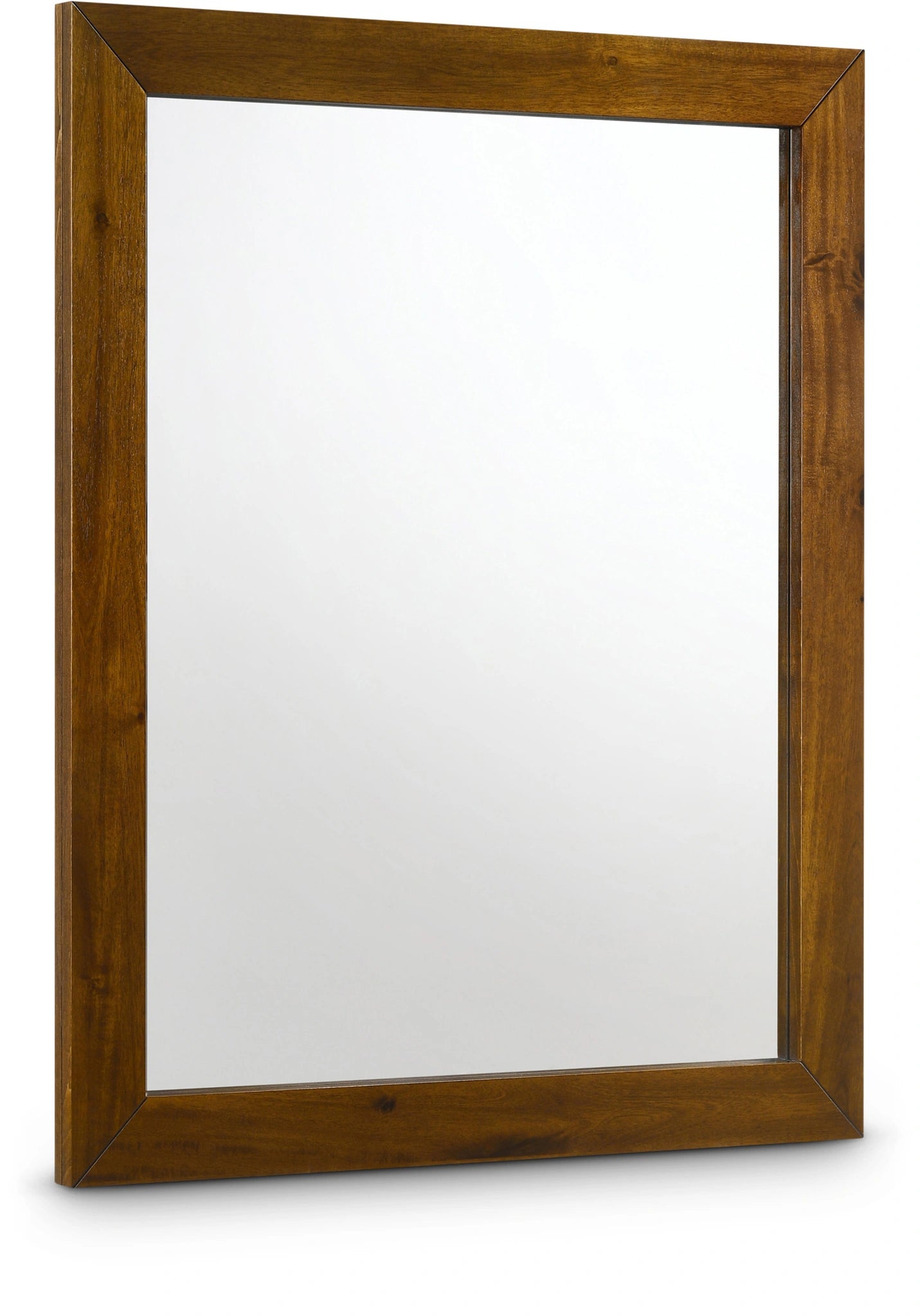 Reed Antique Coffee Mirror