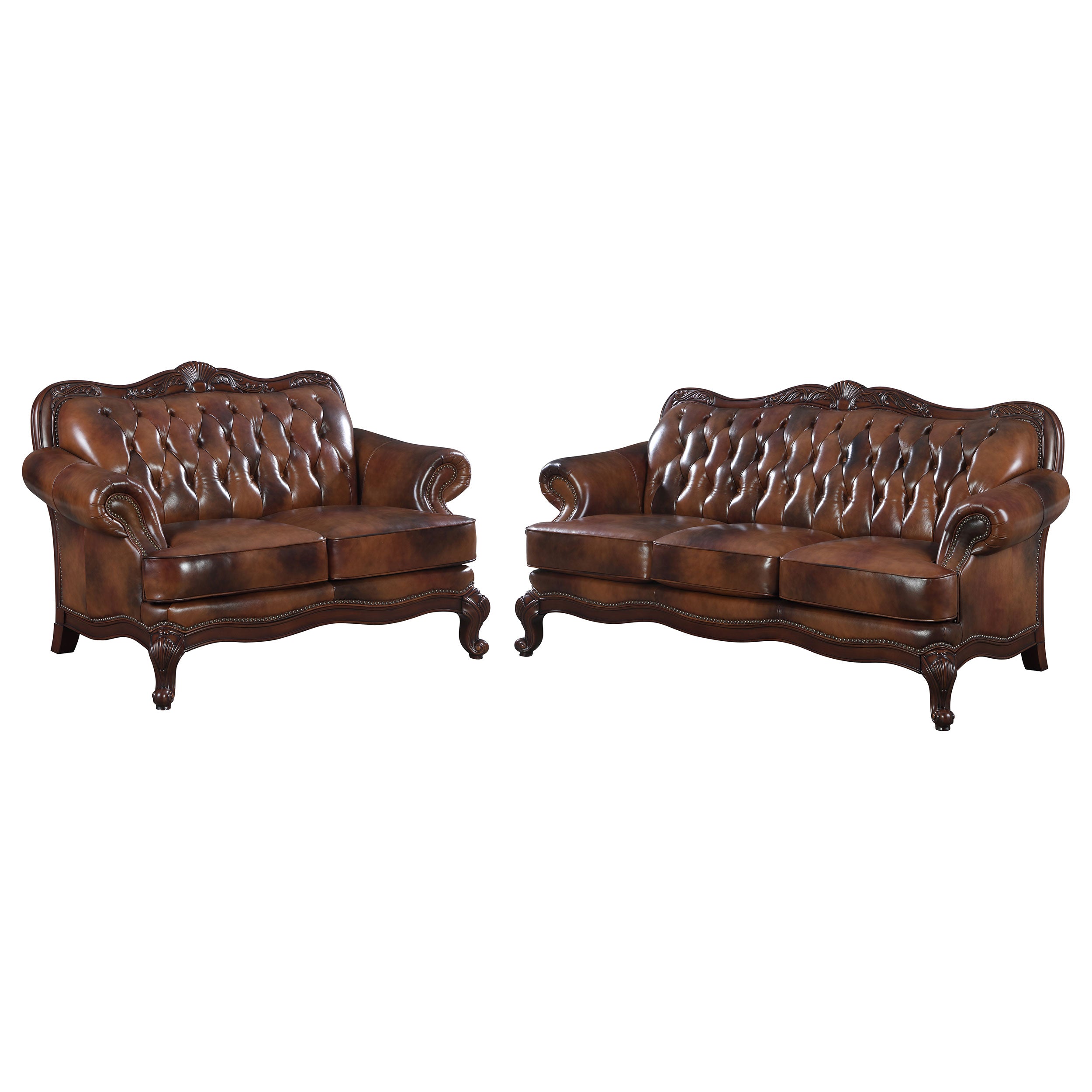 Victoria Stationary Sets - Luxury Home Furniture (MI)