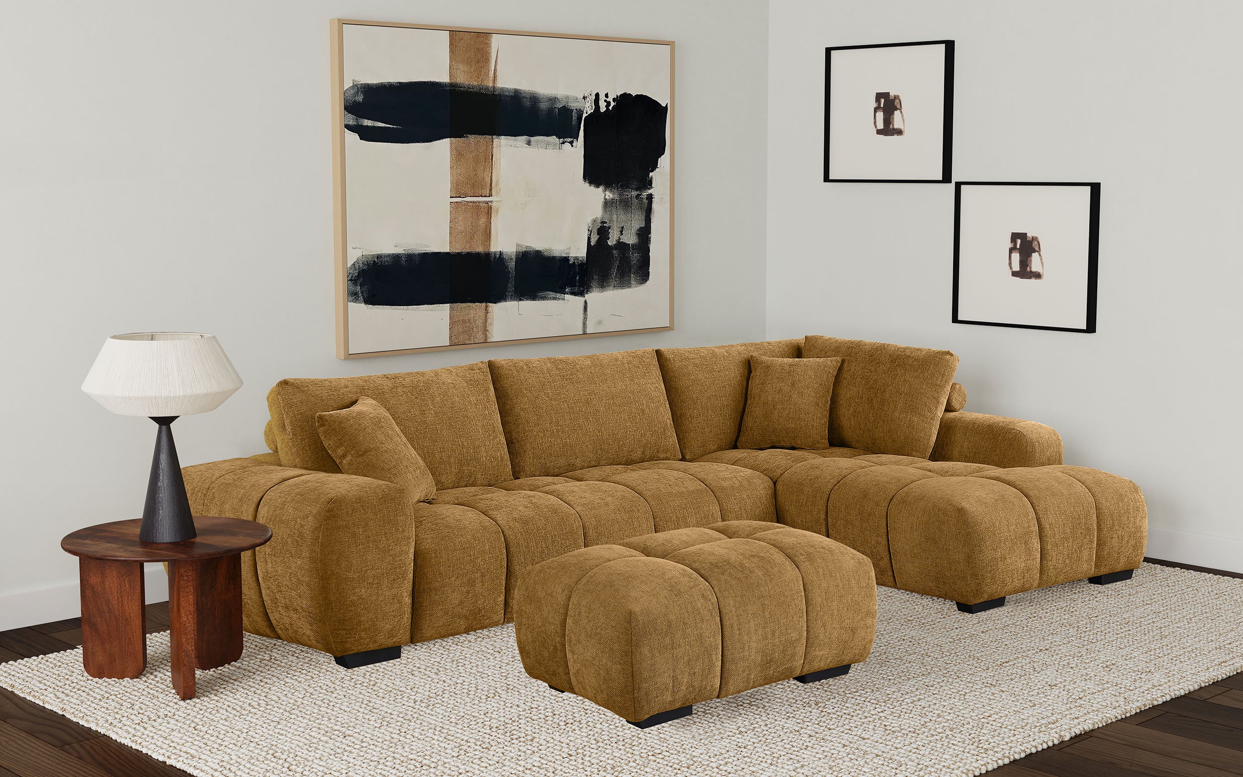 Camacho Stationary Sectionals