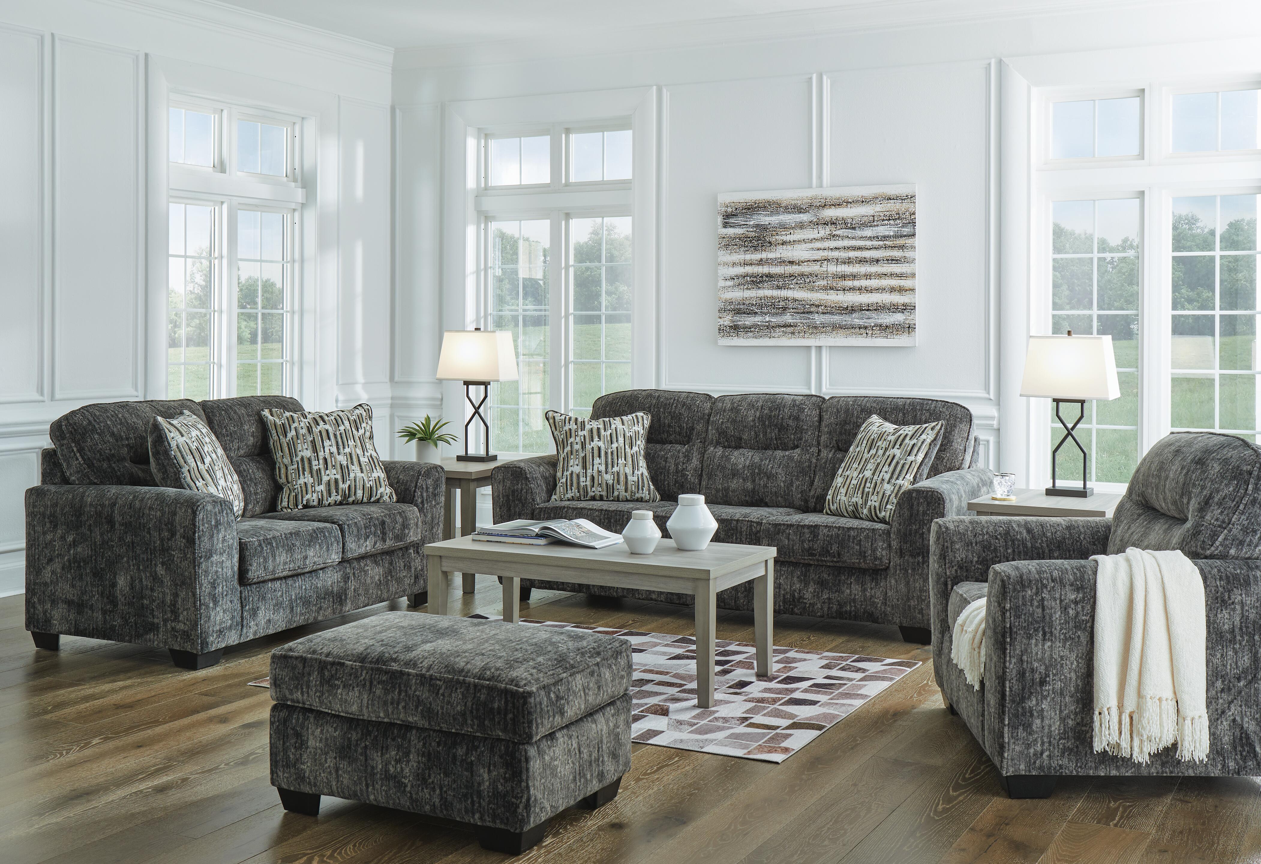 Lonoke Living Room Set - Luxury Home Furniture (MI)