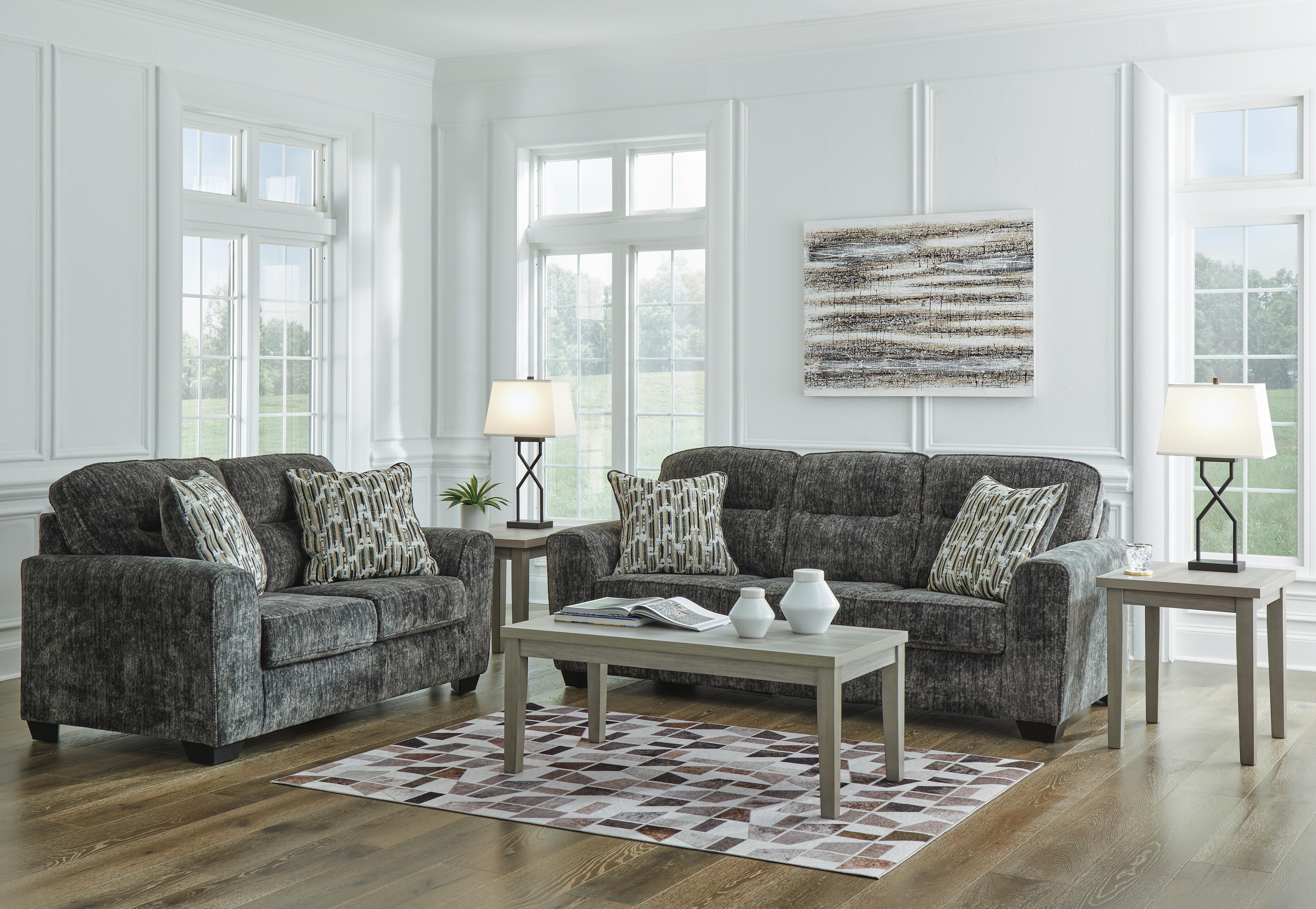 Lonoke Living Room Set - Luxury Home Furniture (MI)