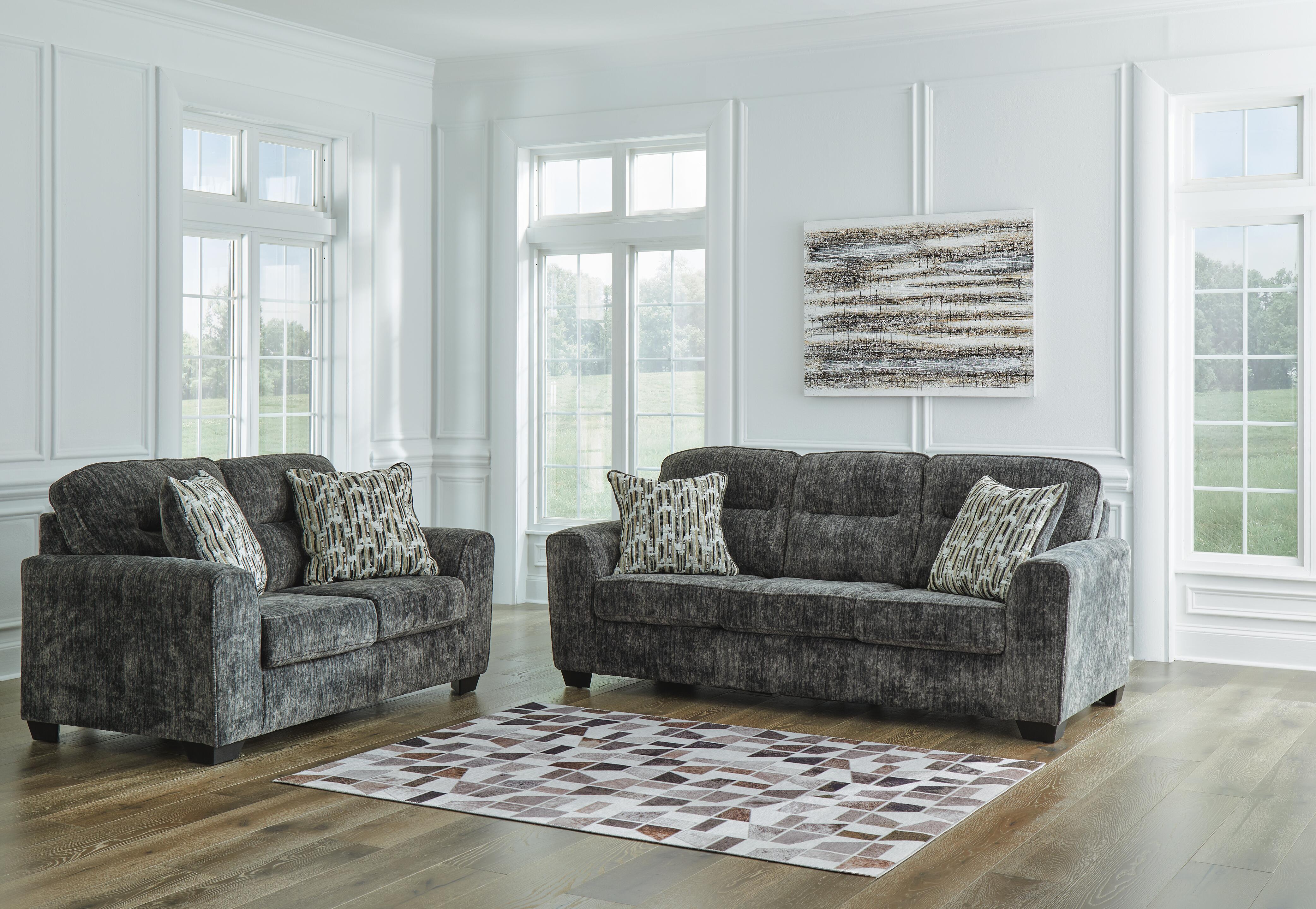 Lonoke Living Room Set - Luxury Home Furniture (MI)