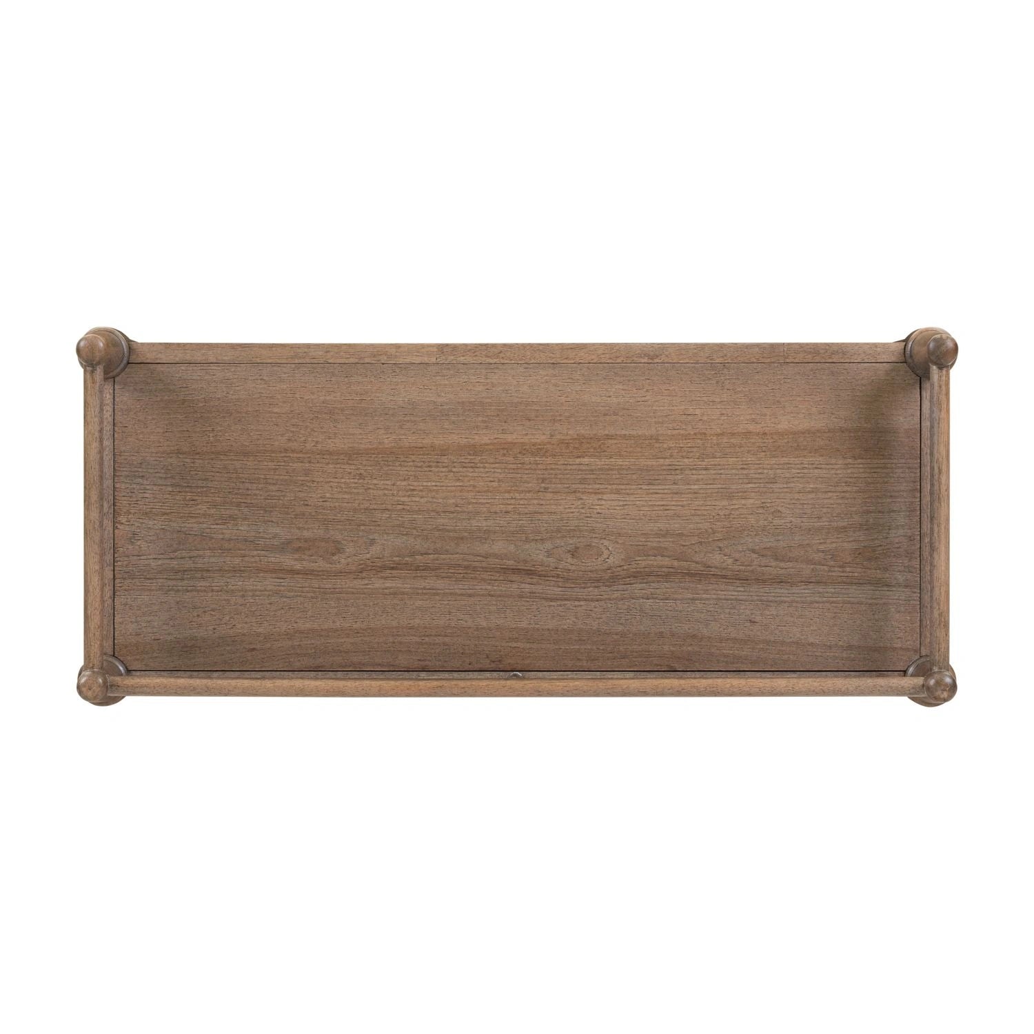 Hickory Grove Open Bookcase Top image