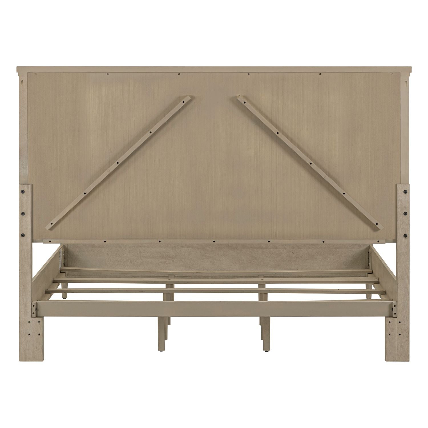 Rochelle Park California Panel Bed image
