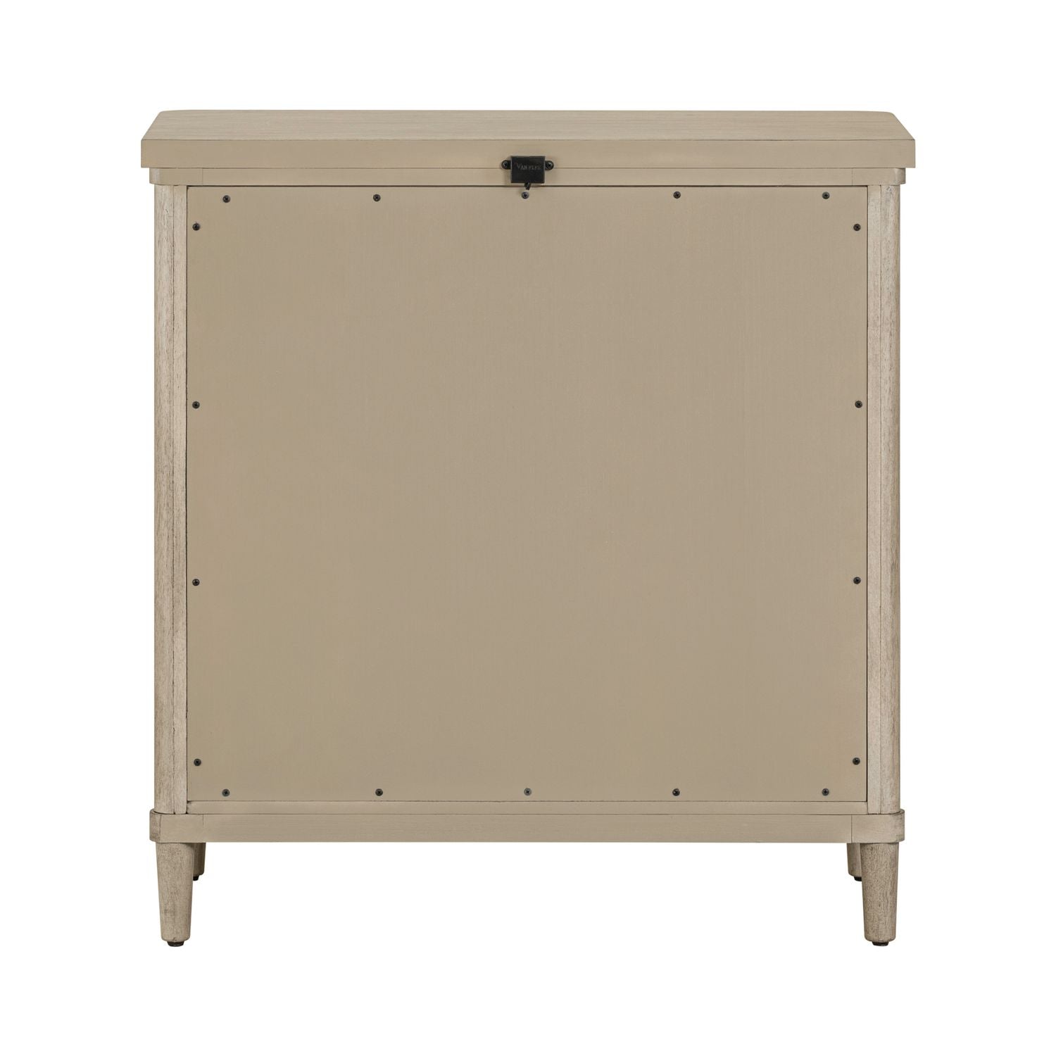 Rochelle Park Bedside Chest w/ Charging Station image