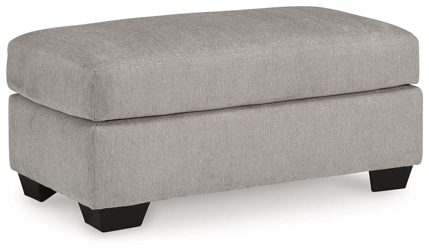 Avenal Park Ottoman - Luxury Home Furniture (MI)