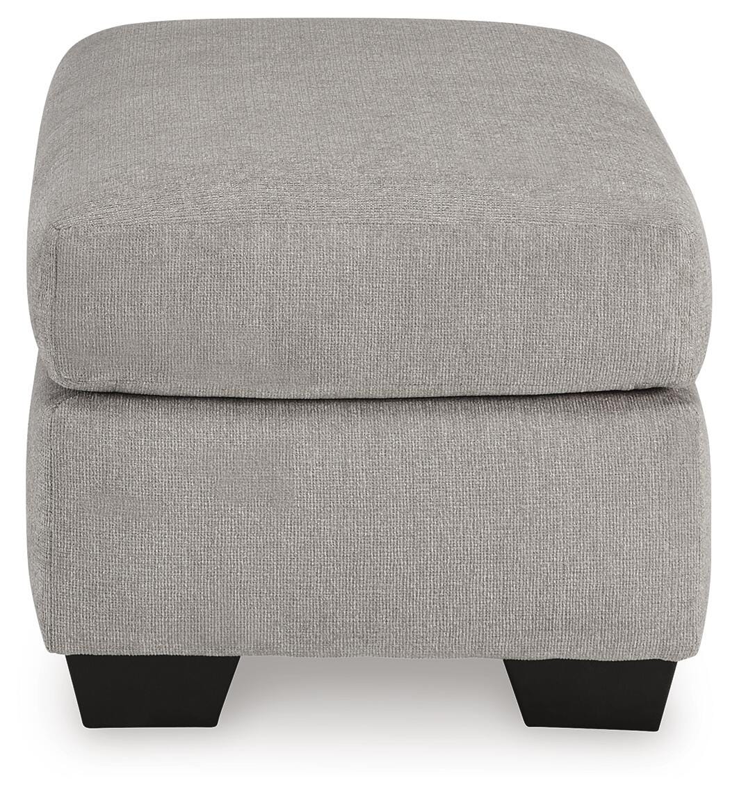 Avenal Park Ottoman - Luxury Home Furniture (MI)
