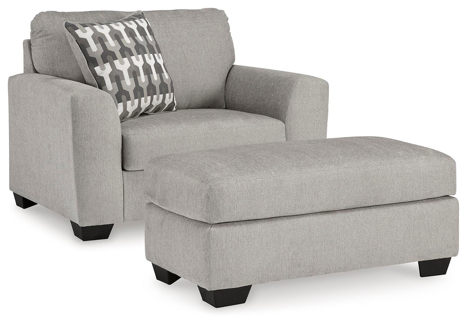 Avenal Park Living Room Set - Luxury Home Furniture (MI)