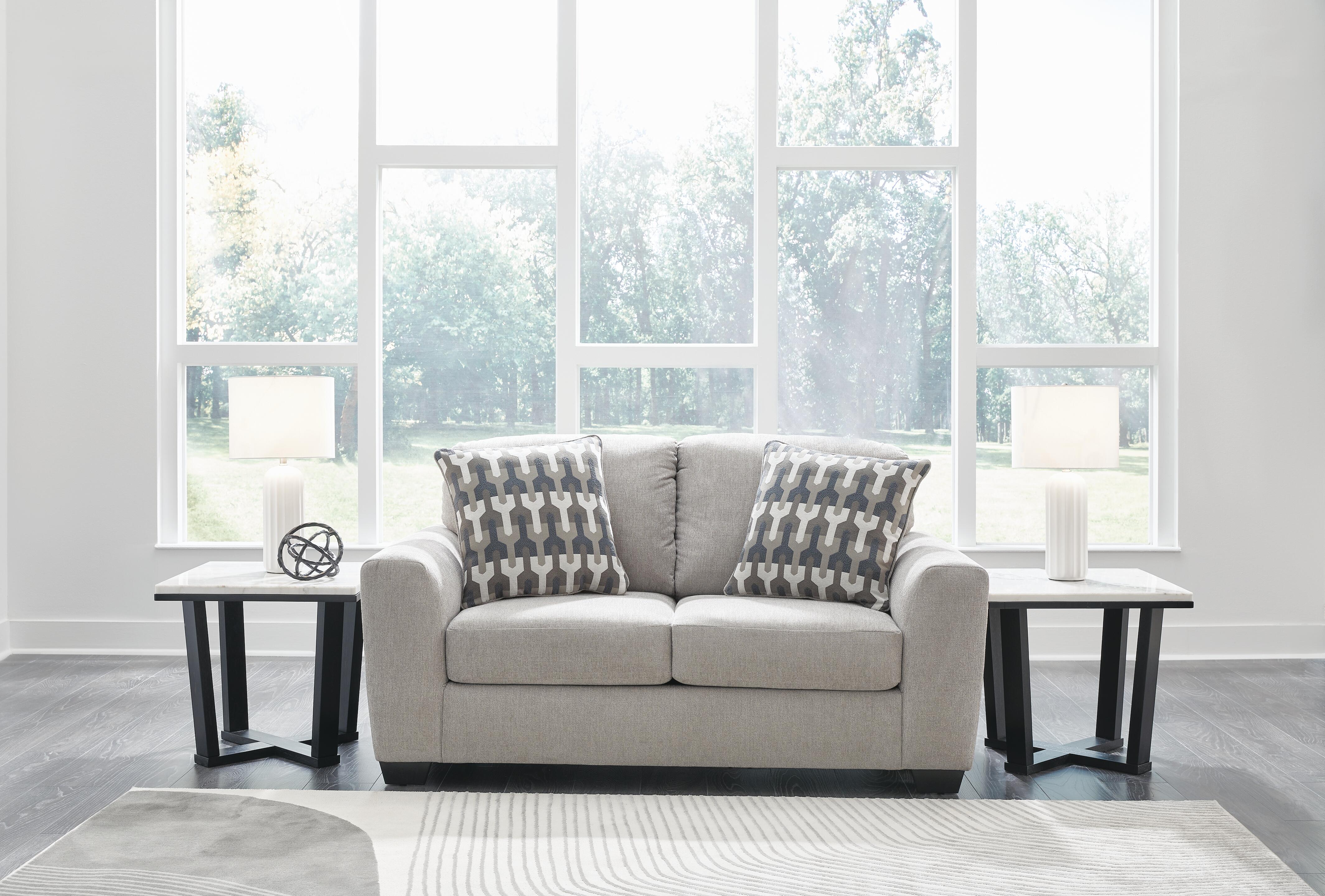 Avenal Park Loveseat - Luxury Home Furniture (MI)