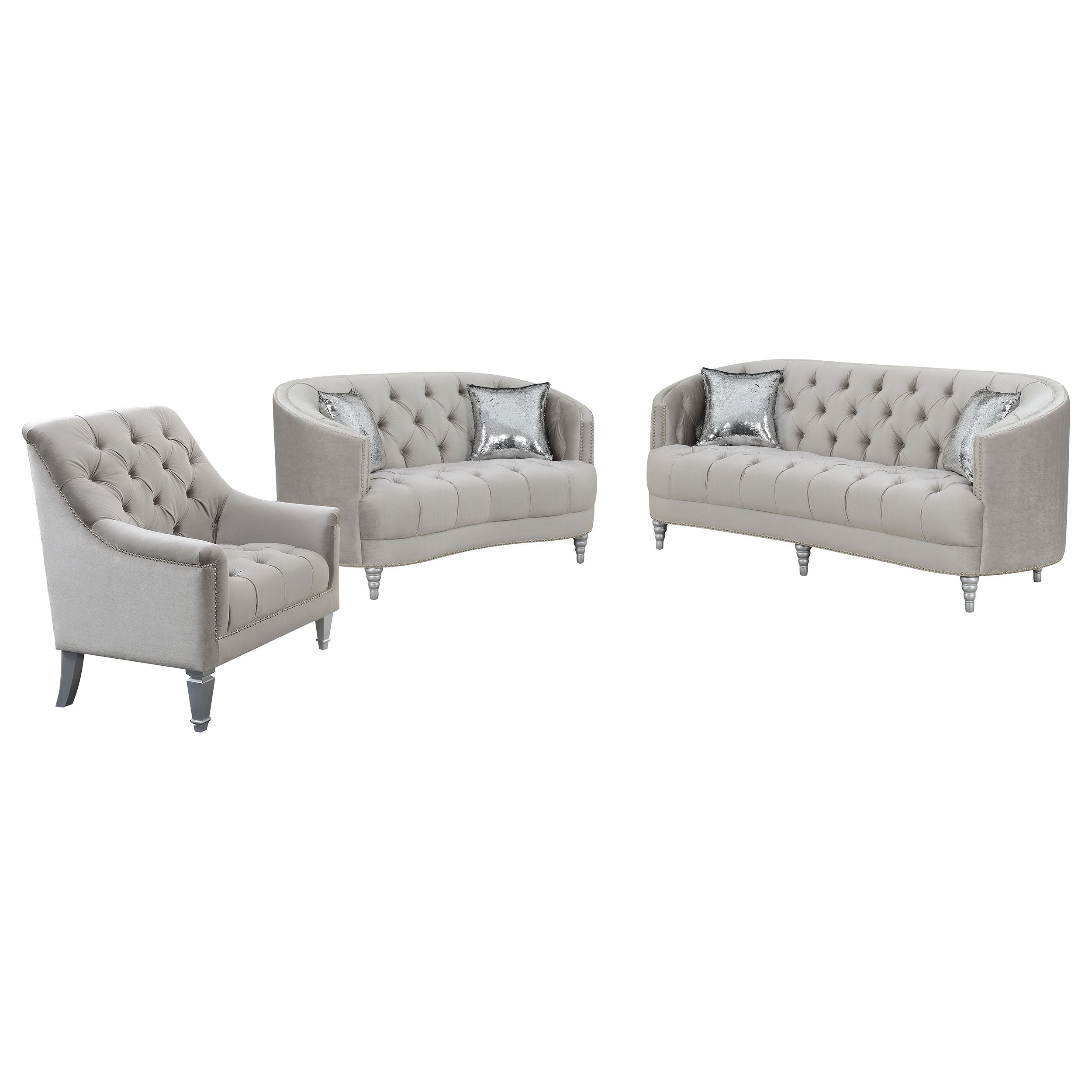 Avonlea Stationary Sets - Luxury Home Furniture (MI)