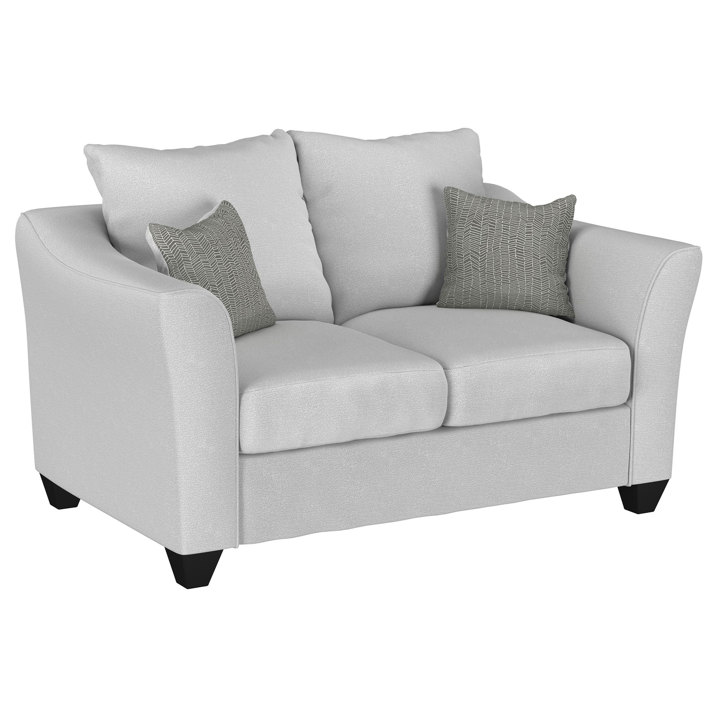 Salizar Stationary Loveseats