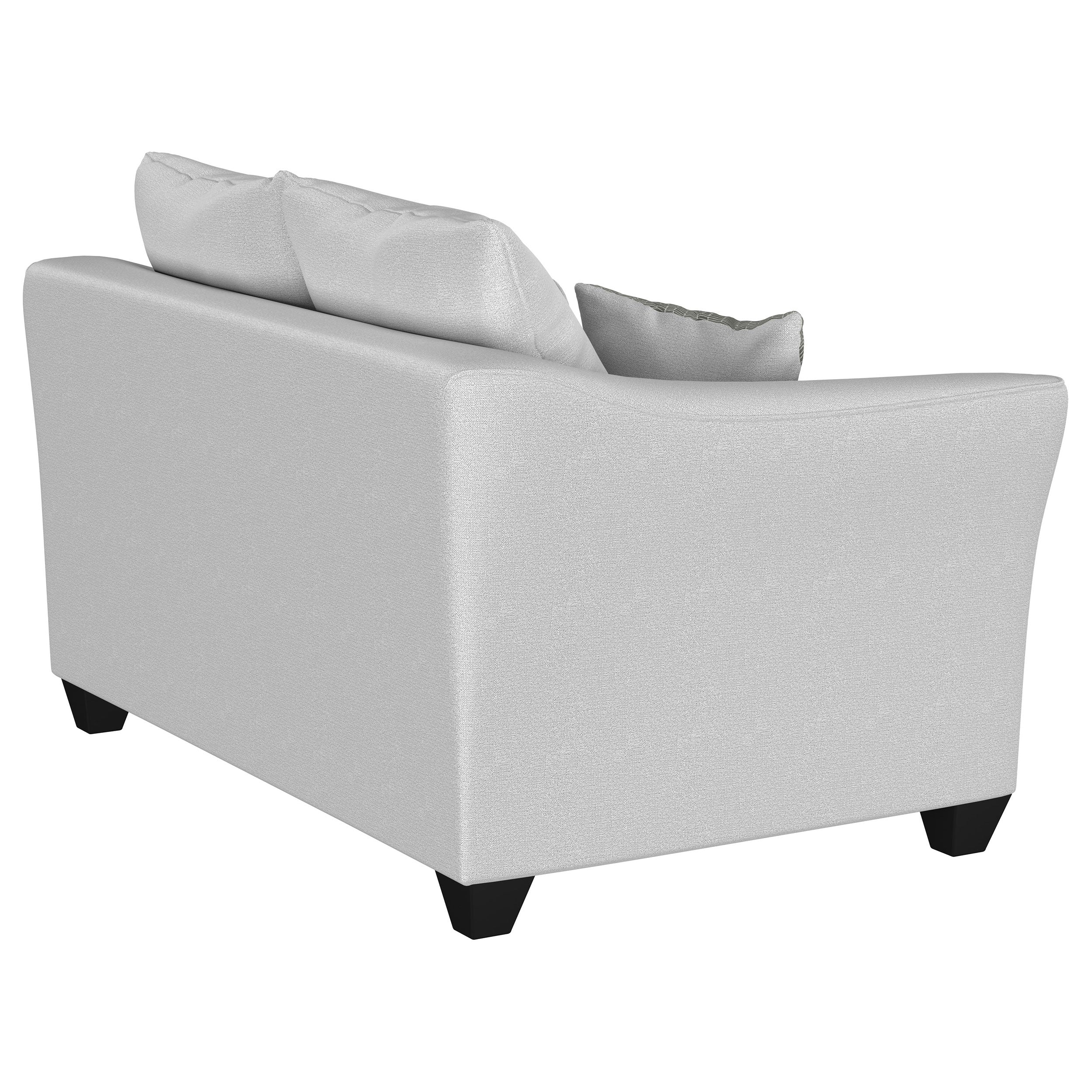 Salizar Stationary Loveseats
