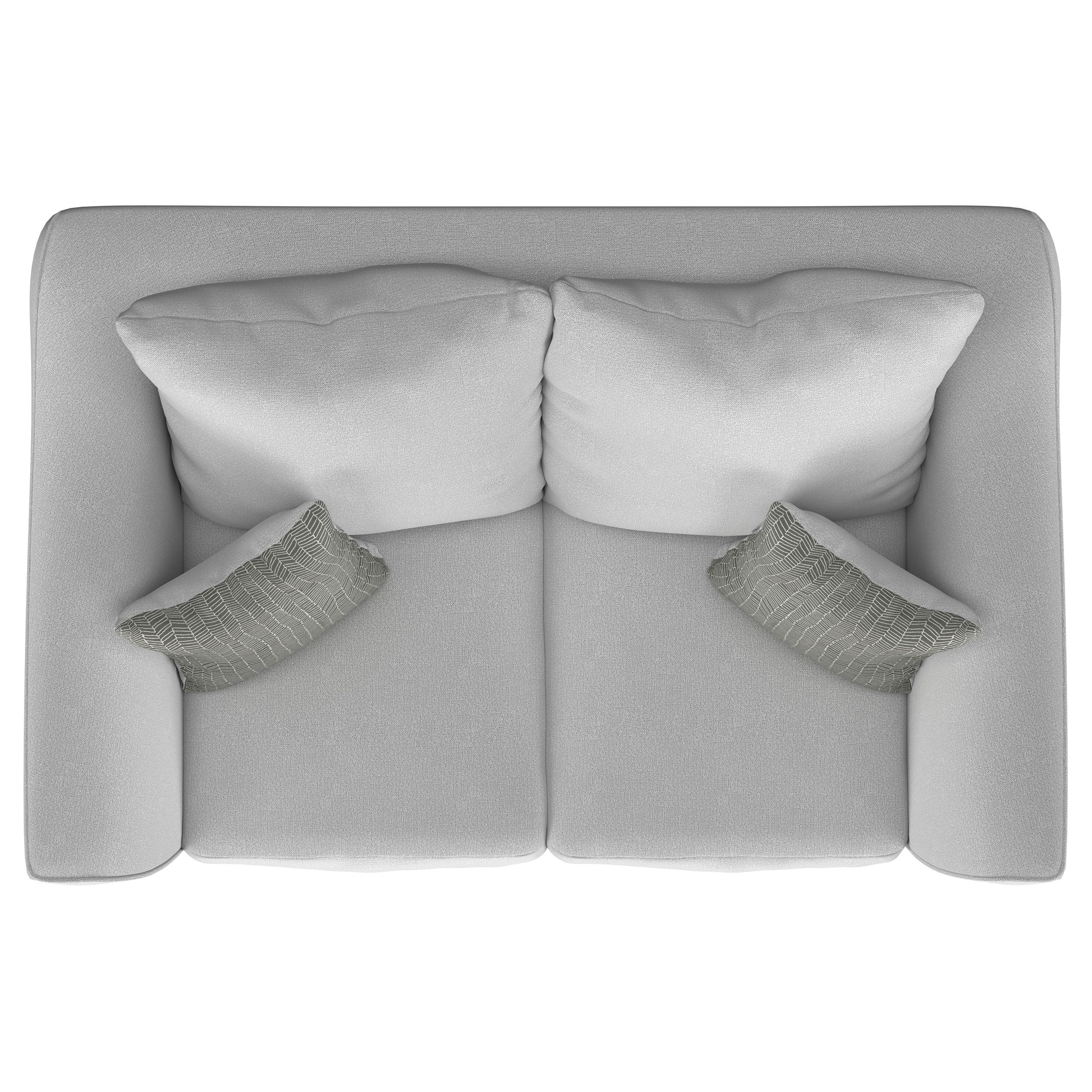Salizar Stationary Loveseats