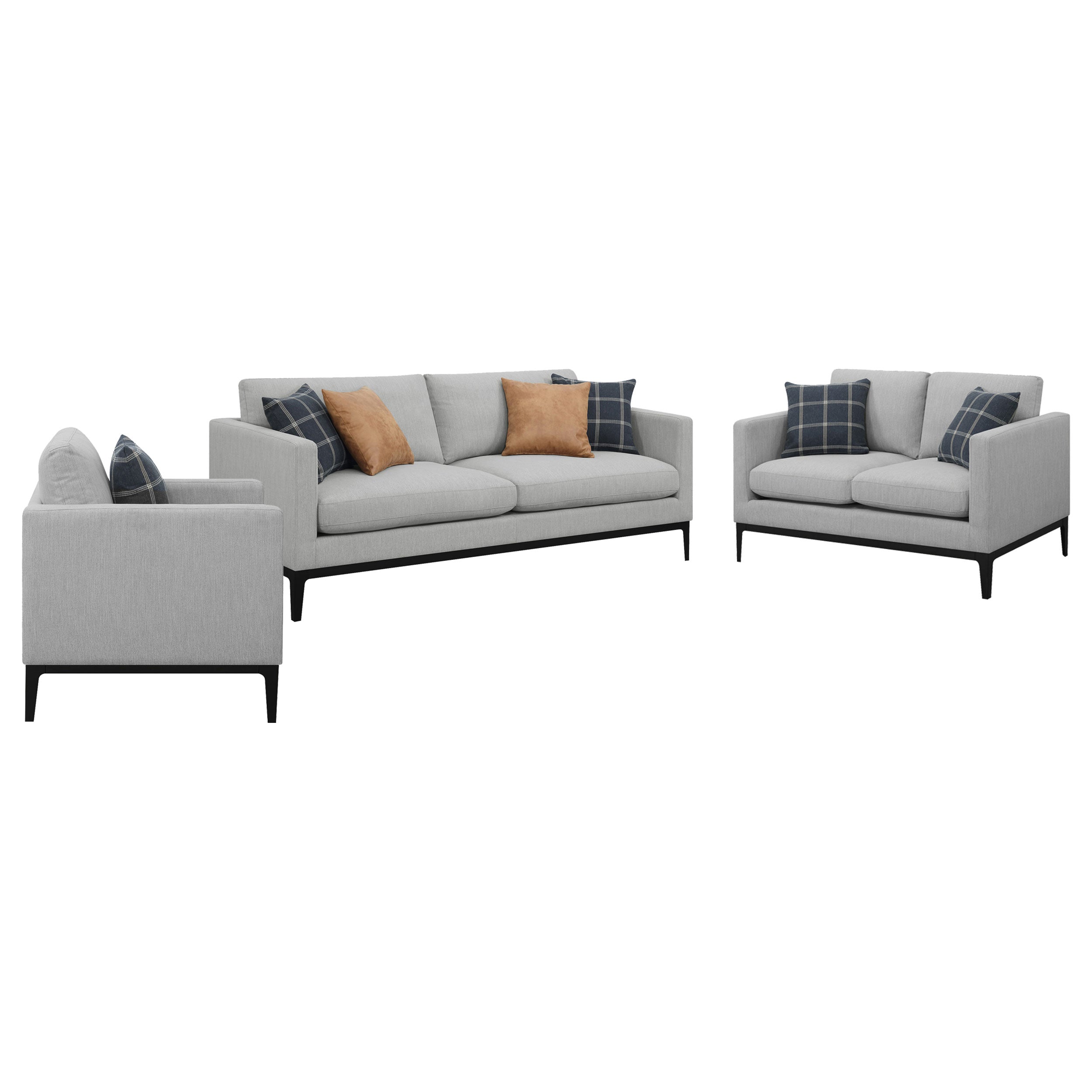 Apperson Stationary Sets - Luxury Home Furniture (MI)