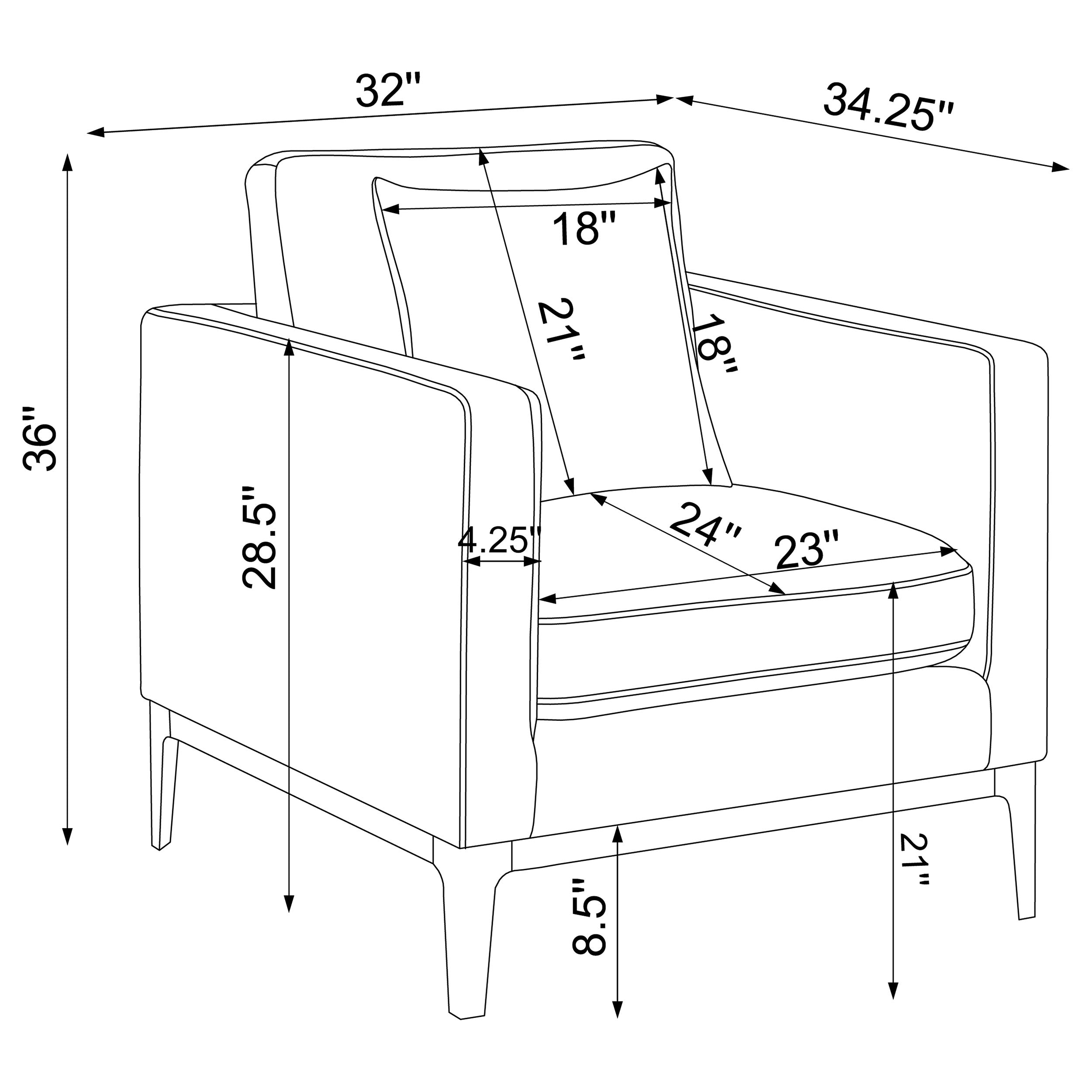 Apperson Stationary Sets - Luxury Home Furniture (MI)