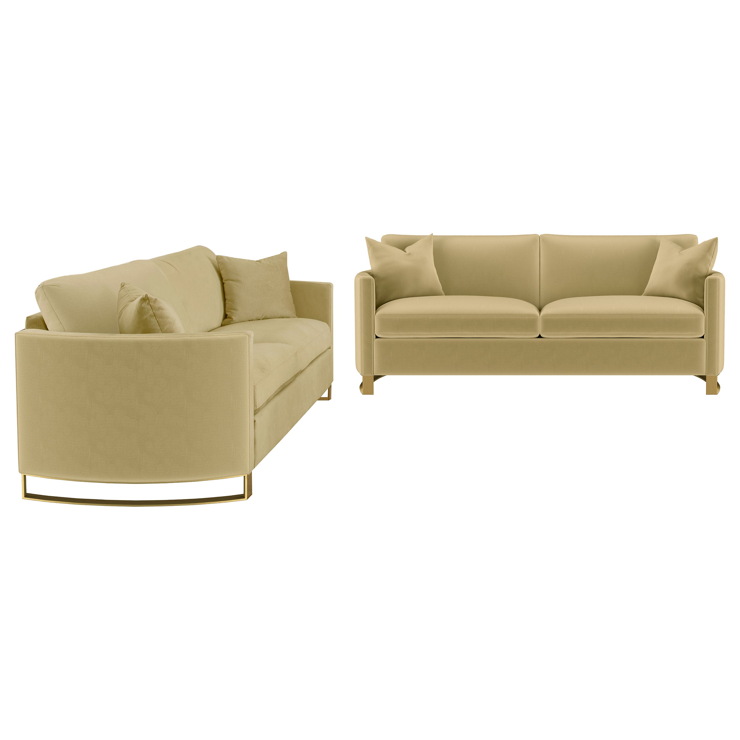 Corliss Stationary Sets - Luxury Home Furniture (MI)