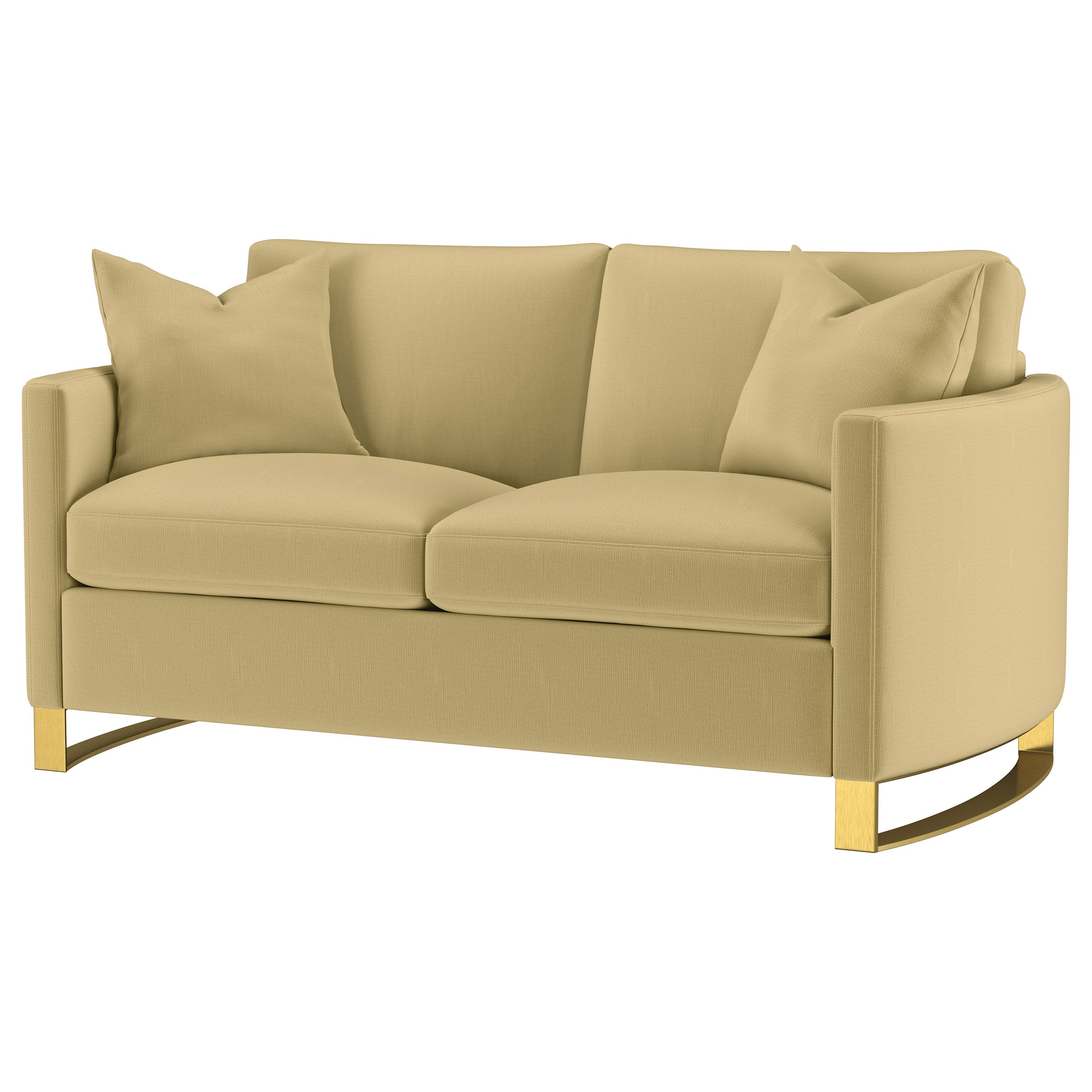 Corliss Loveseats - Luxury Home Furniture (MI)