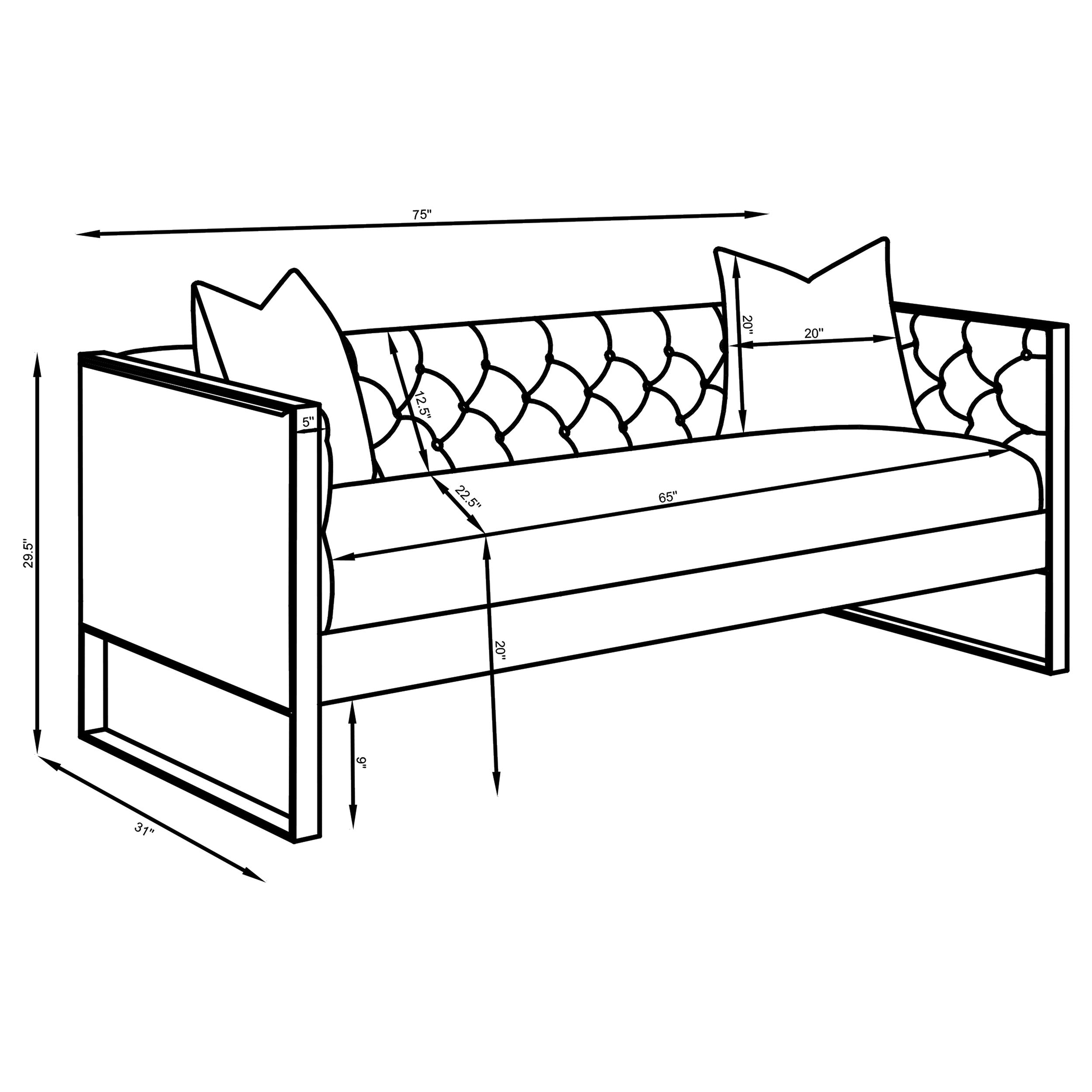 Eastbrook Stationary Sets - Luxury Home Furniture (MI)