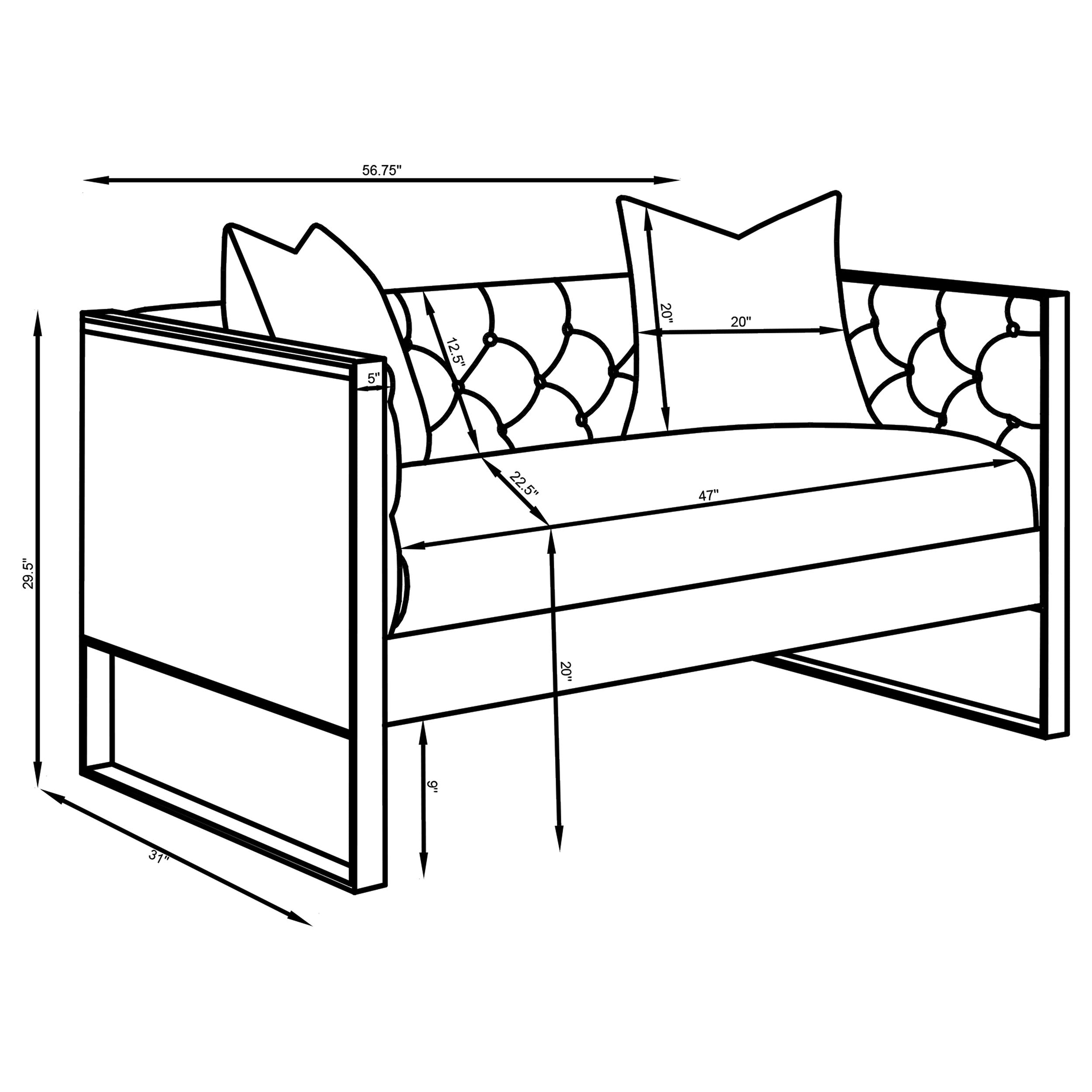Eastbrook Stationary Sets - Luxury Home Furniture (MI)