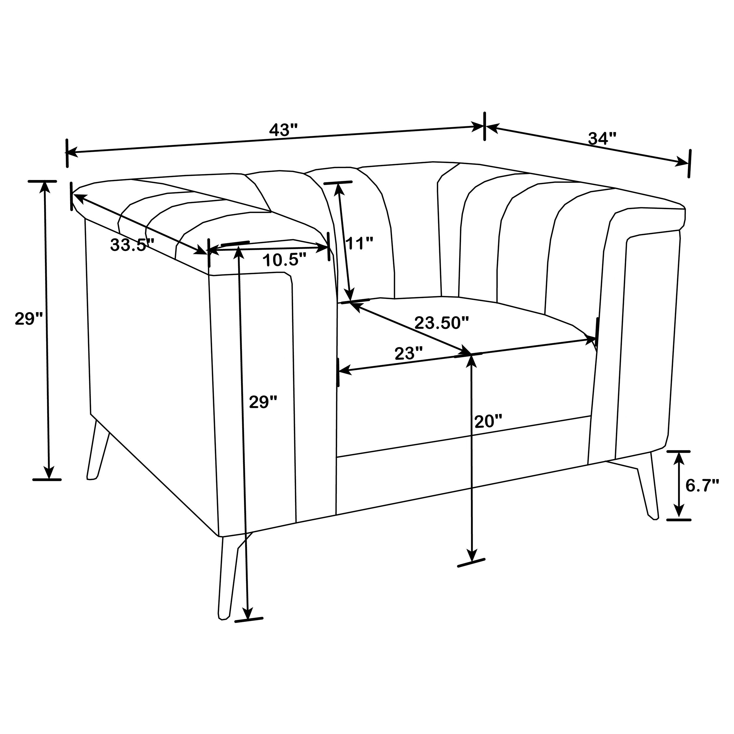 Chalet Stationary Sets - Luxury Home Furniture (MI)