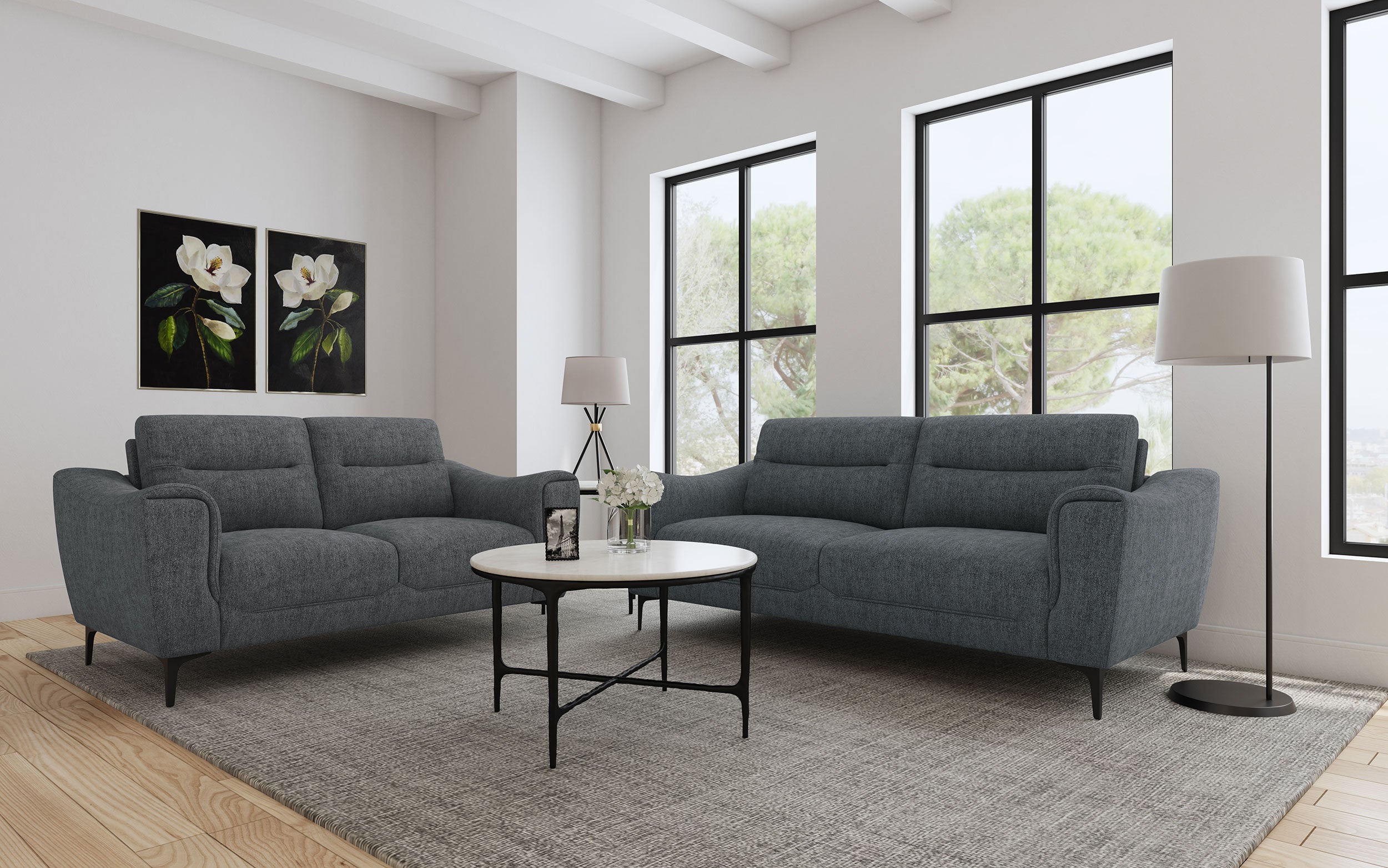 Nolan Stationary Sofas