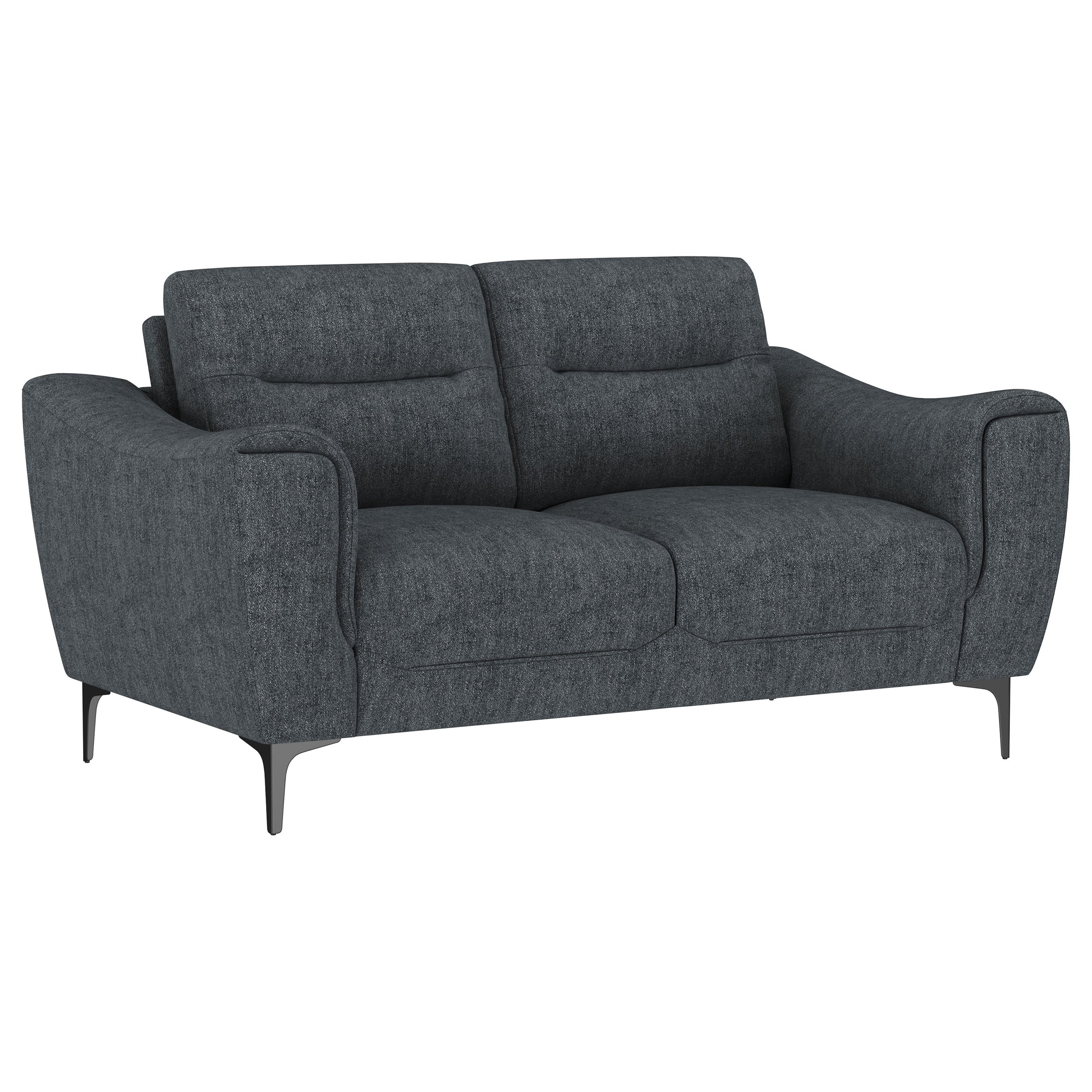 Nolan Stationary Loveseats