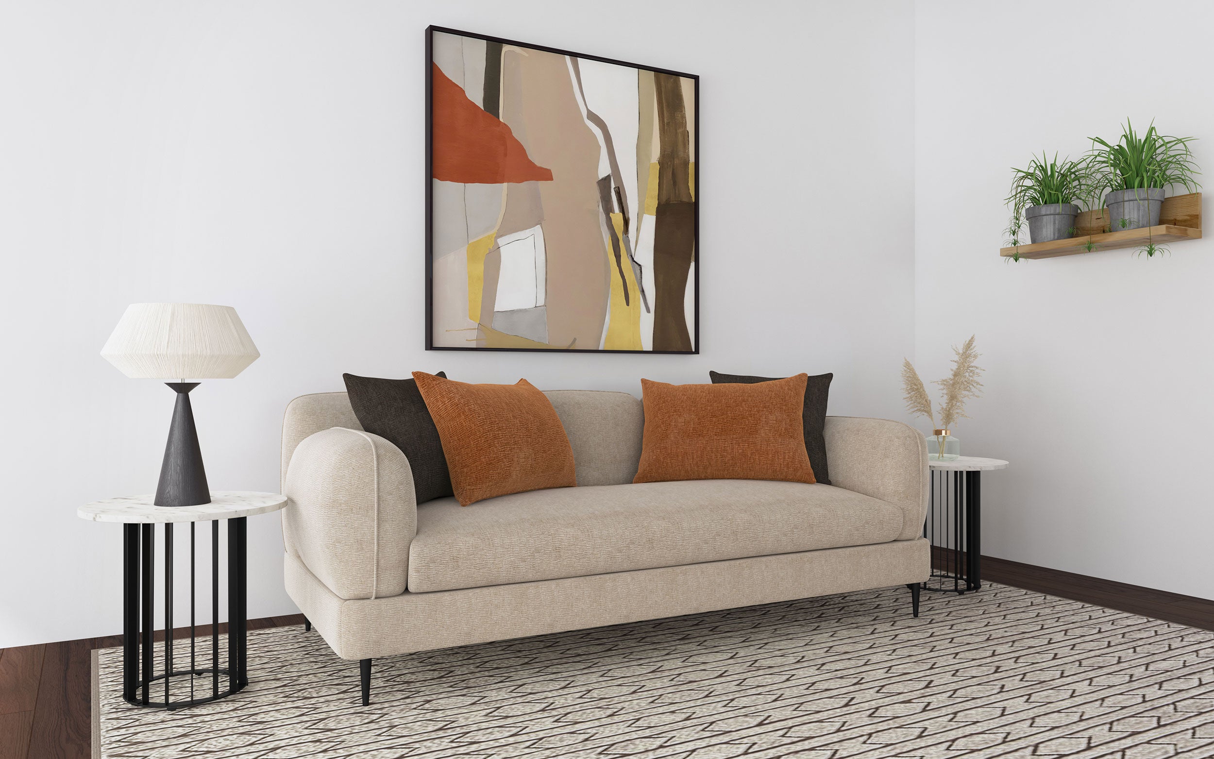 Jade Stationary Sofas