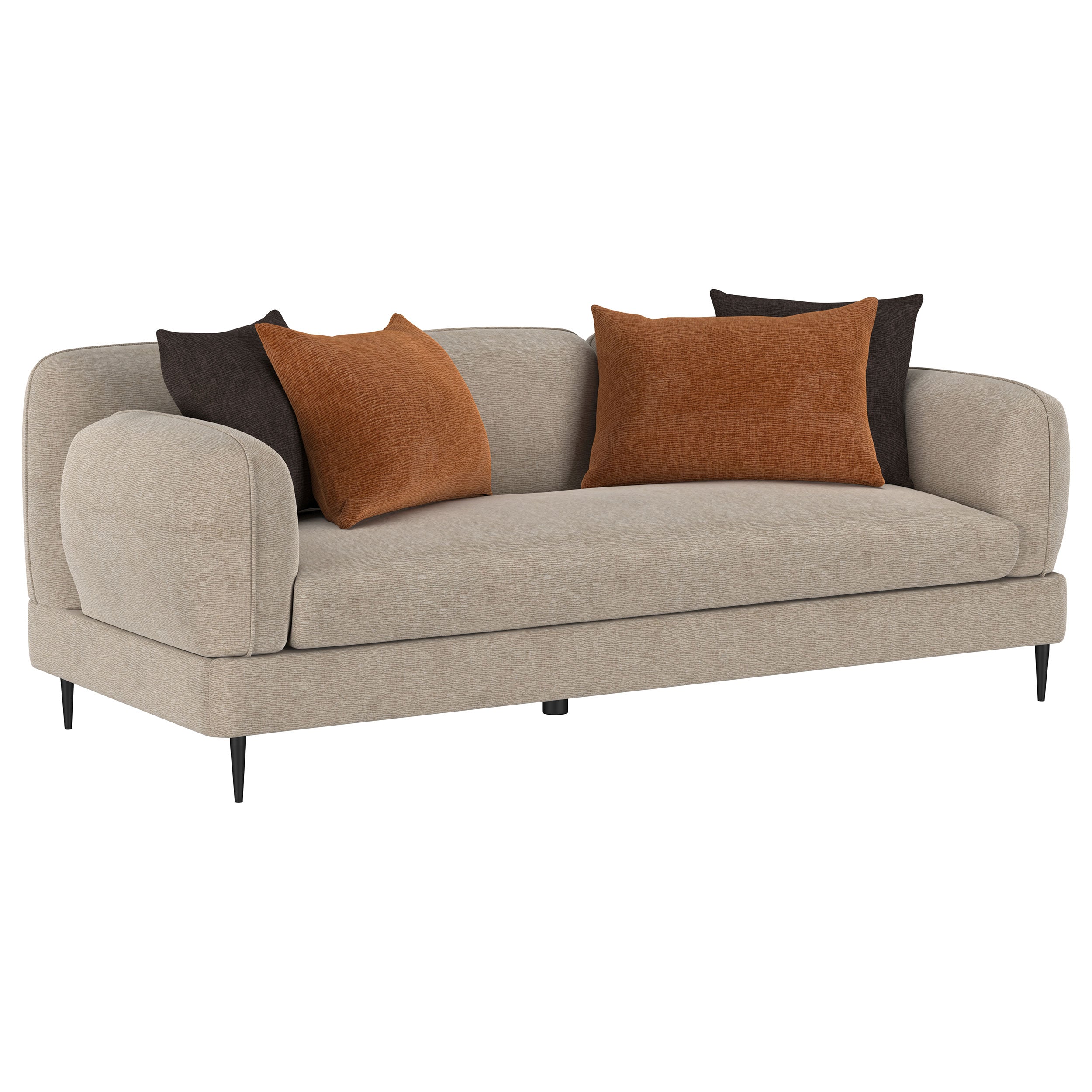 Jade Stationary Sofas