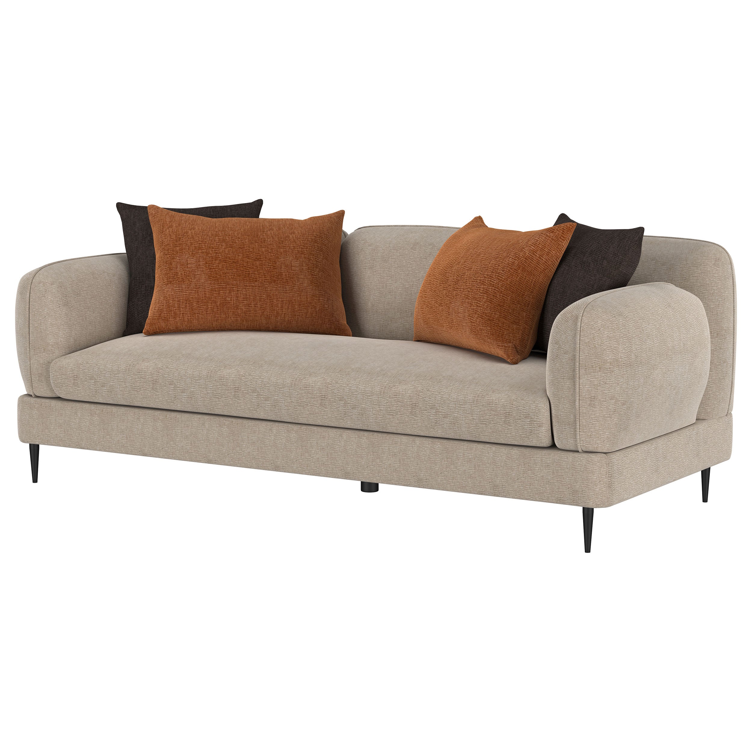 Jade Stationary Sofas