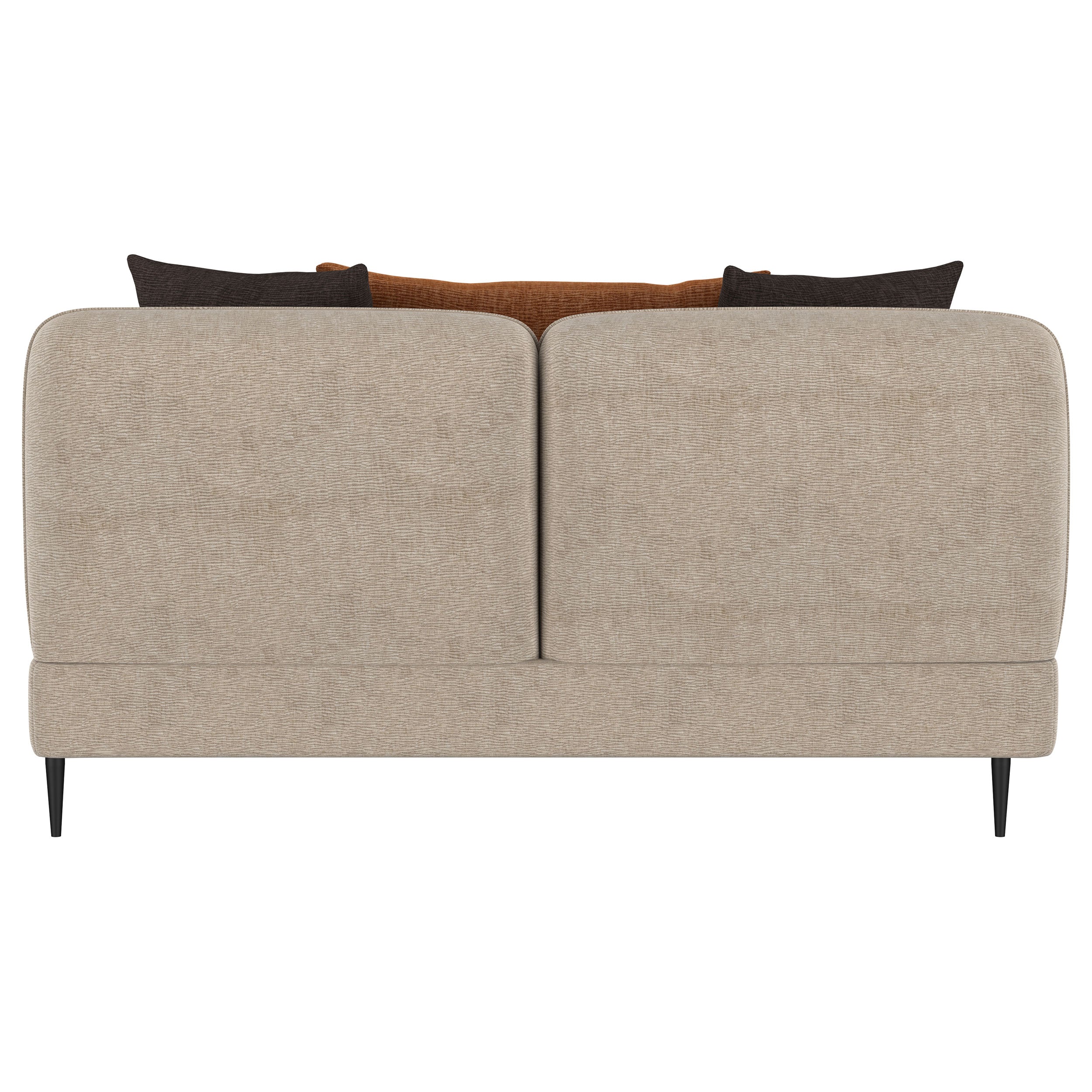 Jade Stationary Loveseats