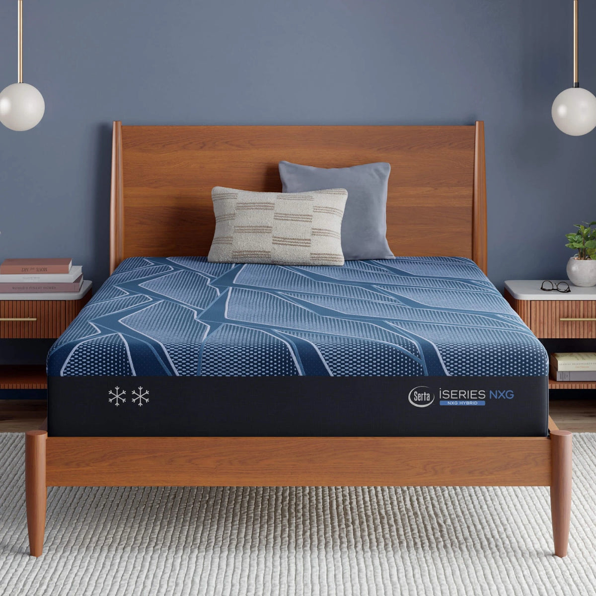 Serta iSeries NXG 1500 Hybrid Mattress