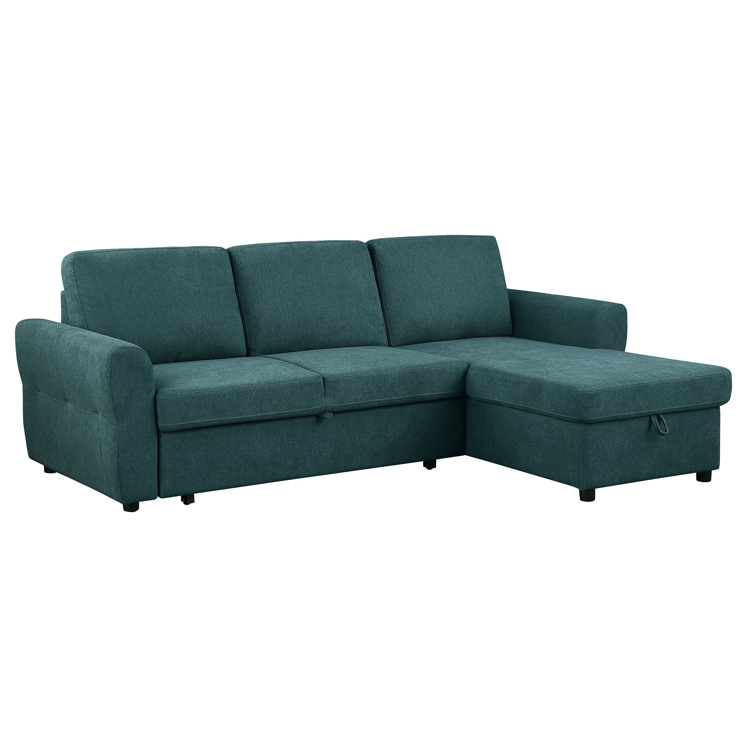Samantha Sleeper Sectionals 2 - Luxury Home Furniture (MI)