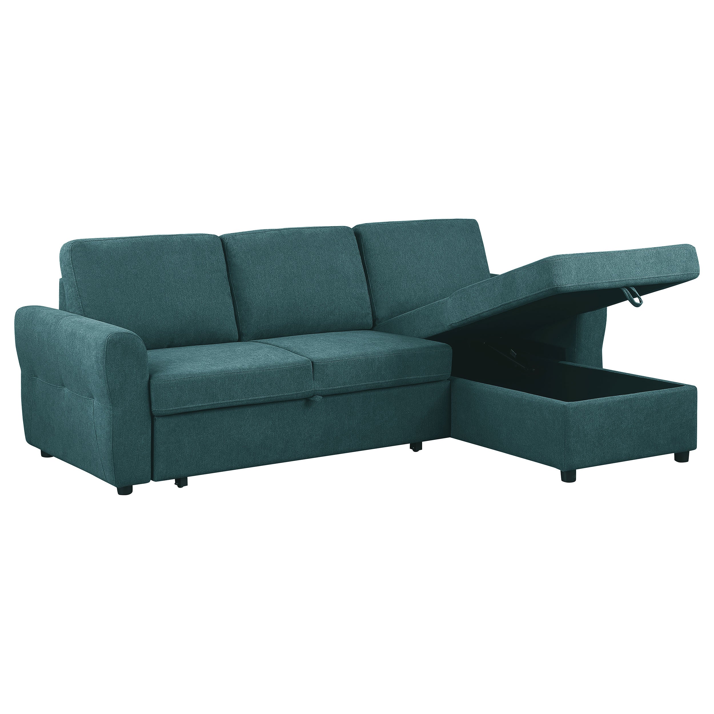 Samantha Sleeper Sectionals 2 - Luxury Home Furniture (MI)