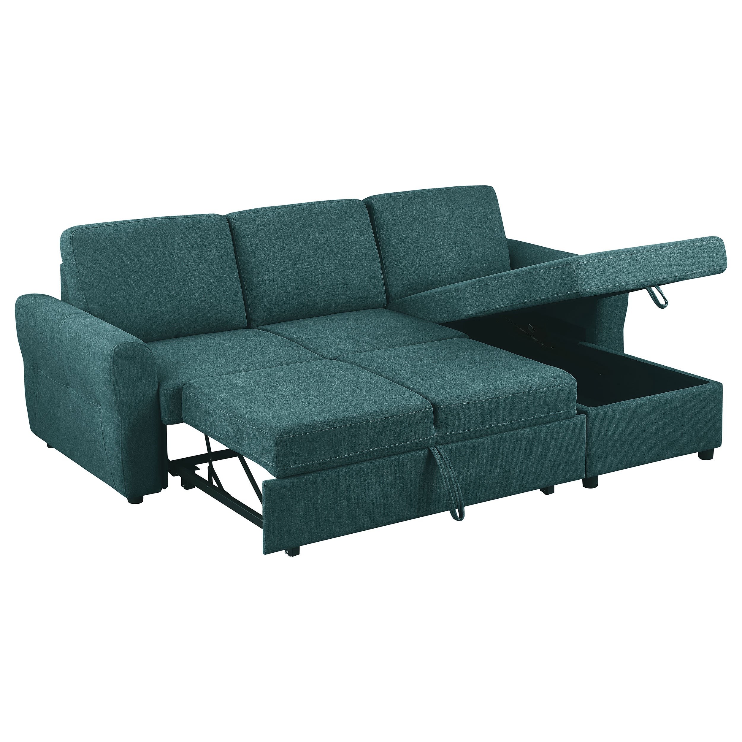 Samantha Sleeper Sectionals 2 - Luxury Home Furniture (MI)