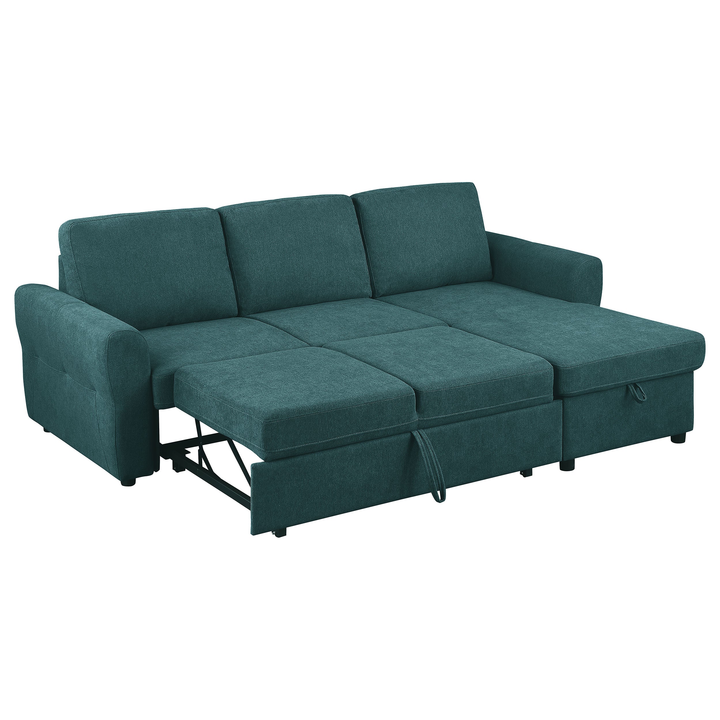 Samantha Sleeper Sectionals 2 - Luxury Home Furniture (MI)