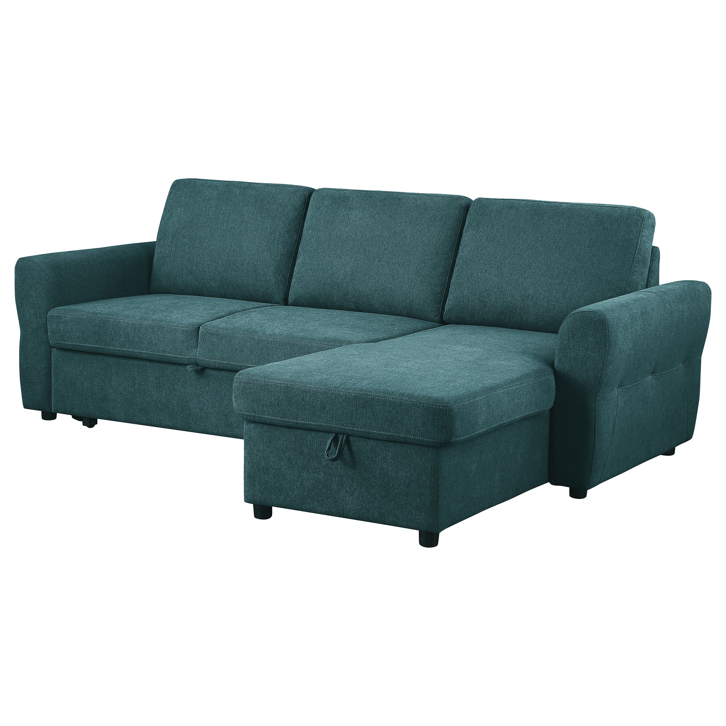 Samantha Sleeper Sectionals 2 - Luxury Home Furniture (MI)