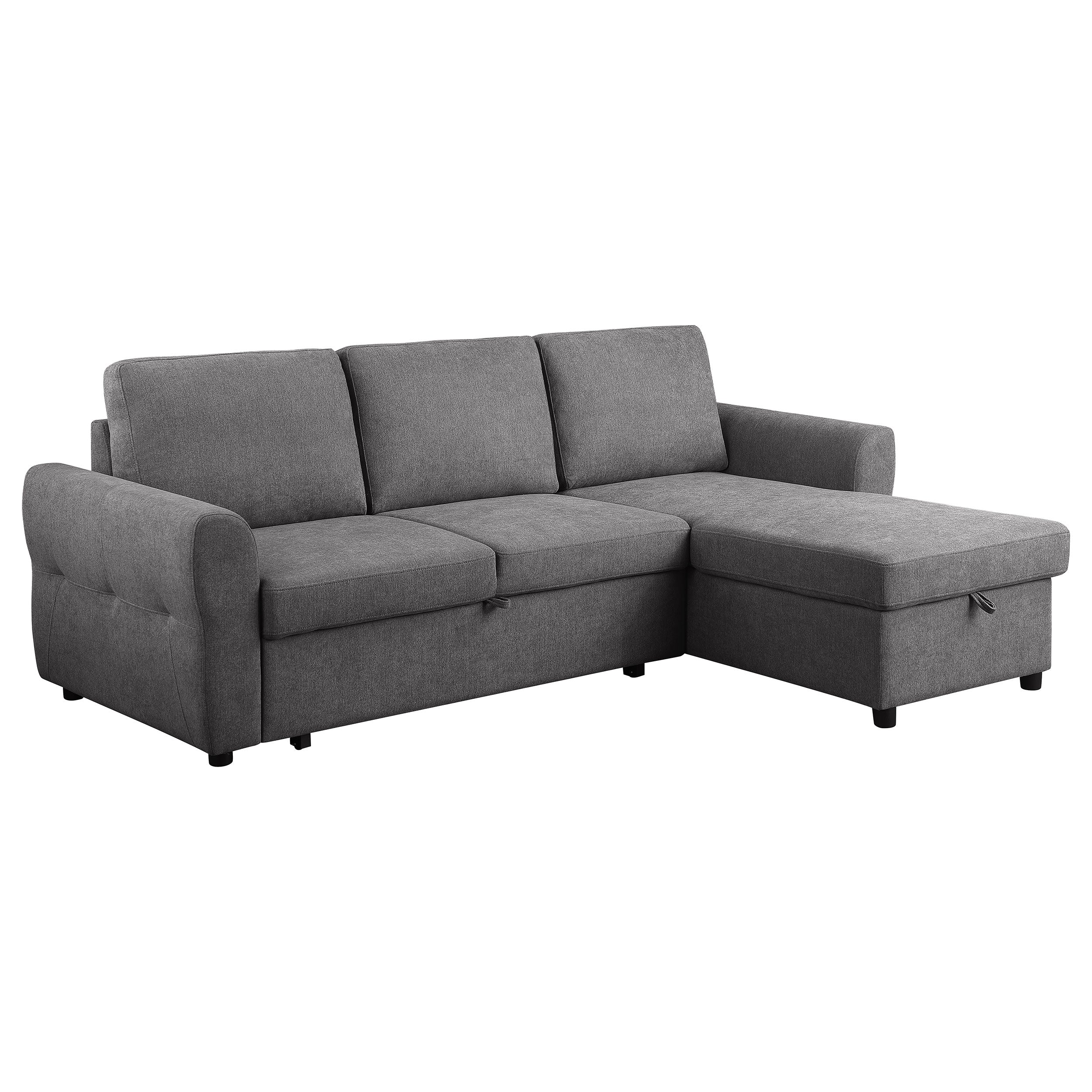 Samantha Sleeper Sectionals 2 - Luxury Home Furniture (MI)