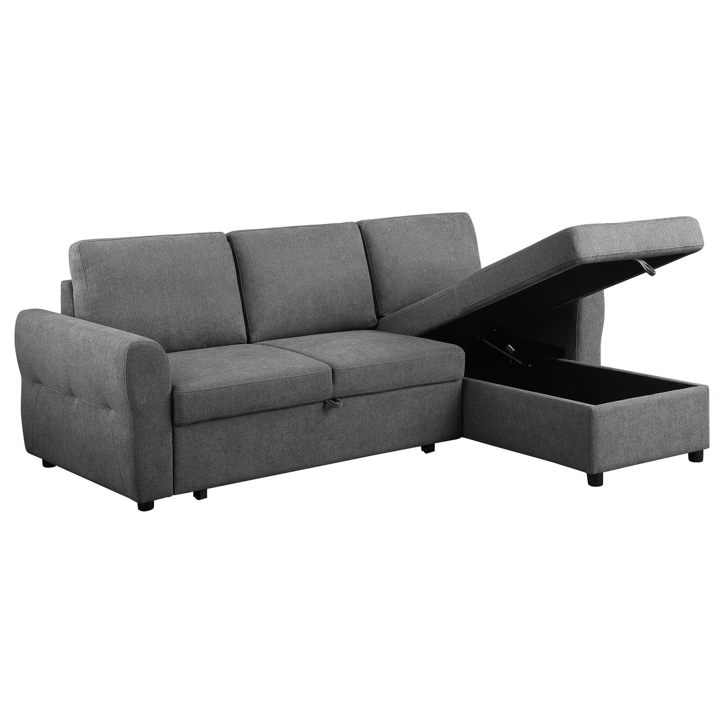 Samantha Sleeper Sectionals 2 - Luxury Home Furniture (MI)