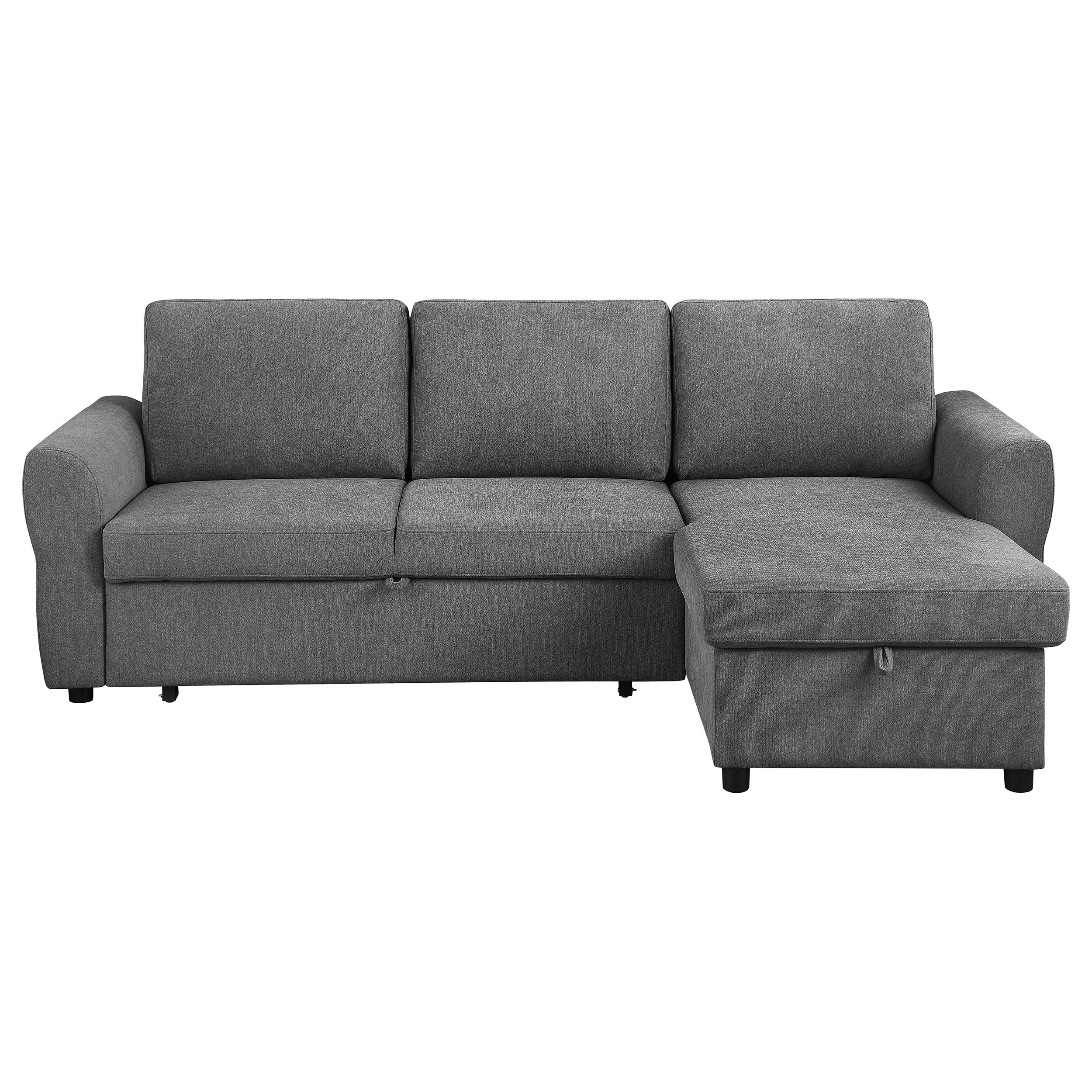 Samantha Sleeper Sectionals 2 - Luxury Home Furniture (MI)