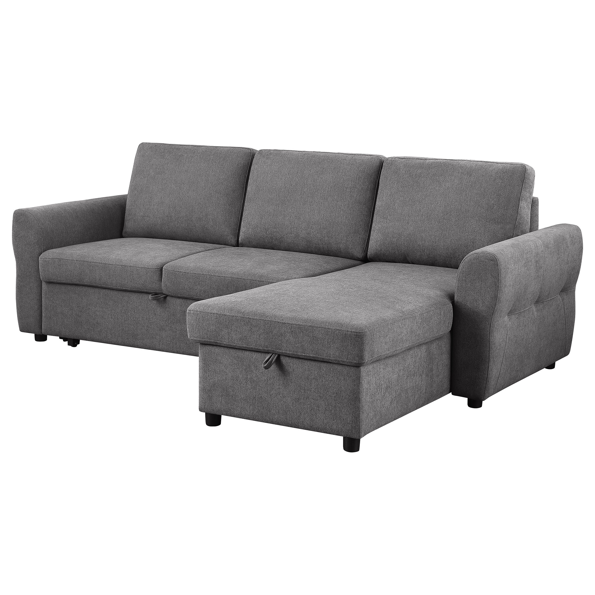 Samantha Sleeper Sectionals 2 - Luxury Home Furniture (MI)