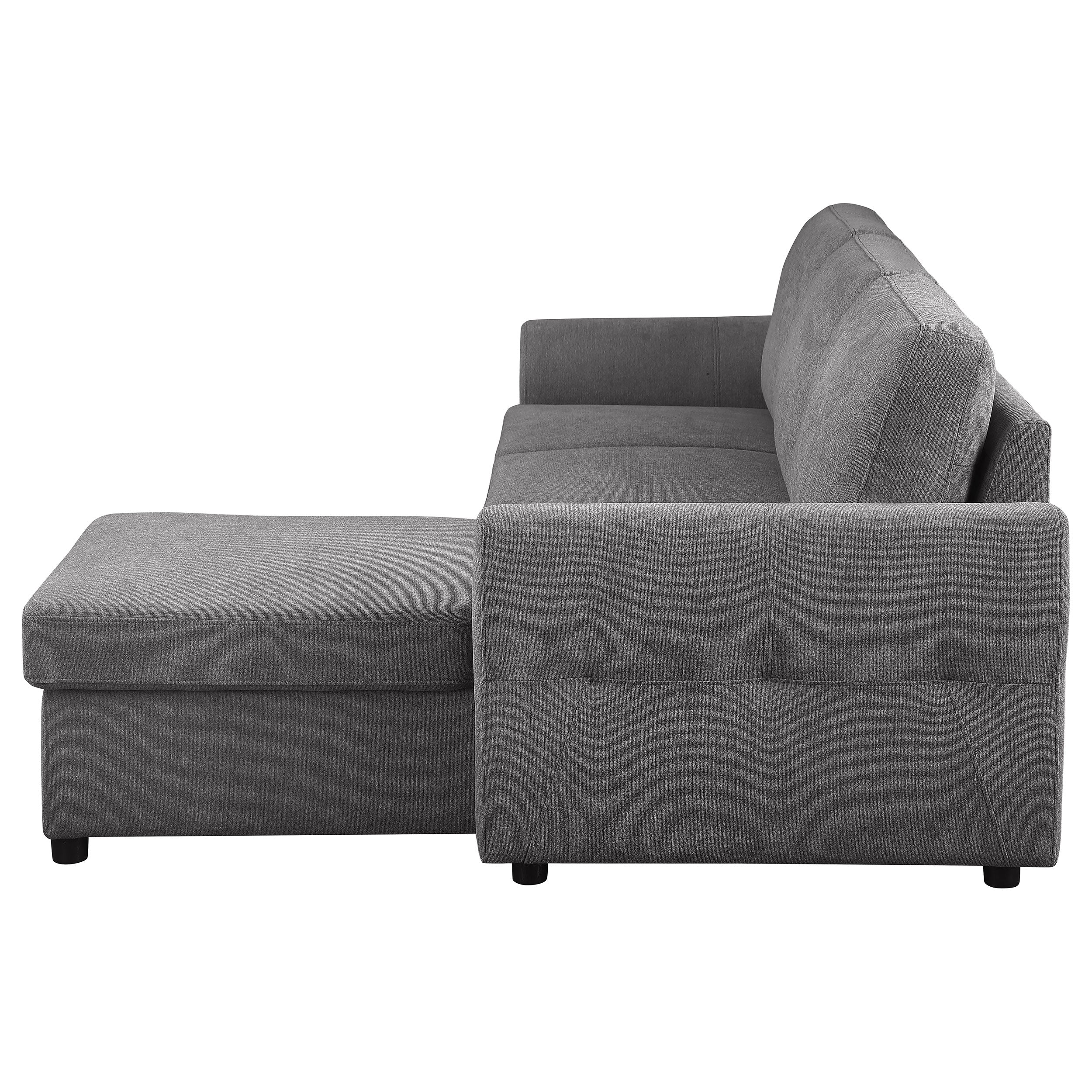 Samantha Sleeper Sectionals 2 - Luxury Home Furniture (MI)