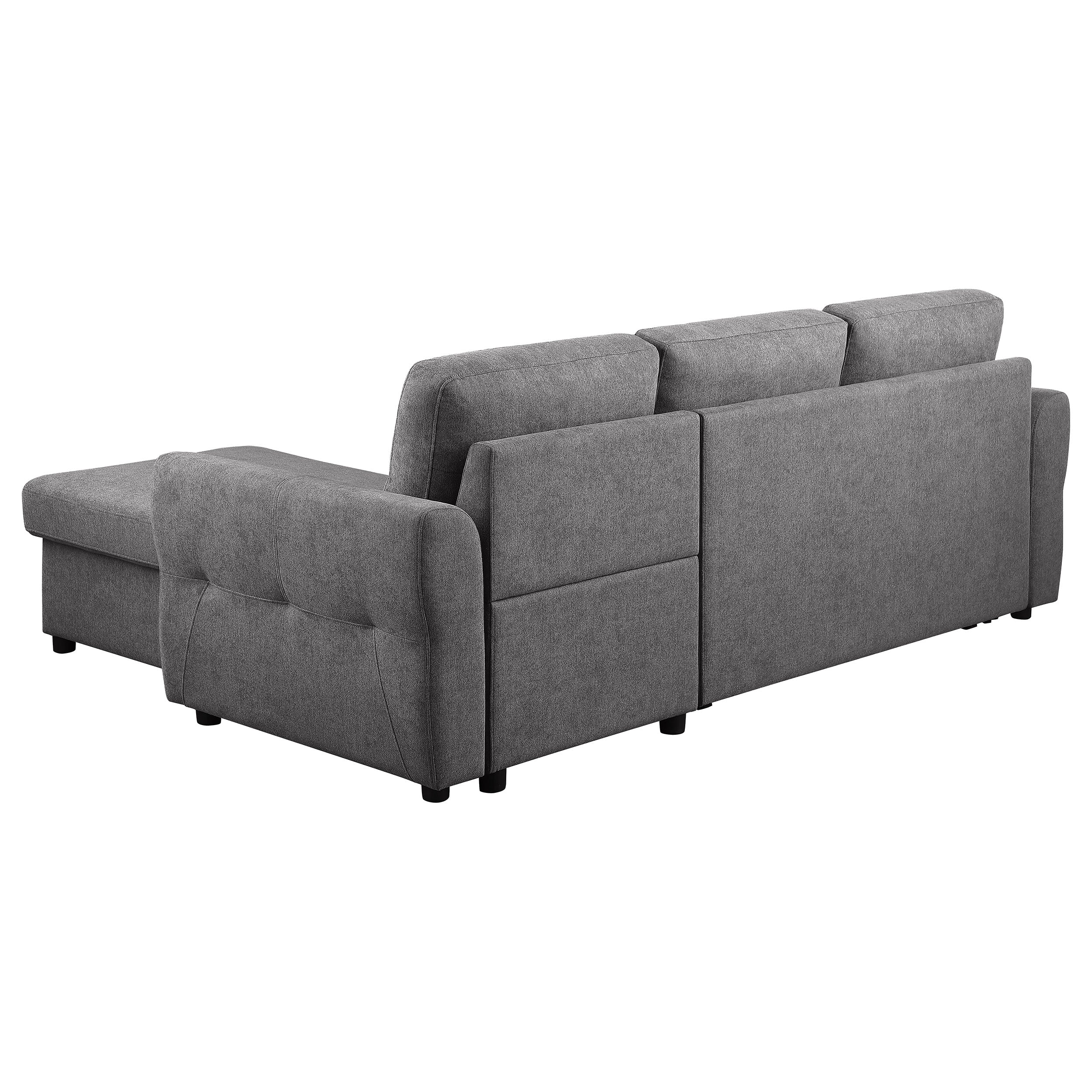 Samantha Sleeper Sectionals 2 - Luxury Home Furniture (MI)