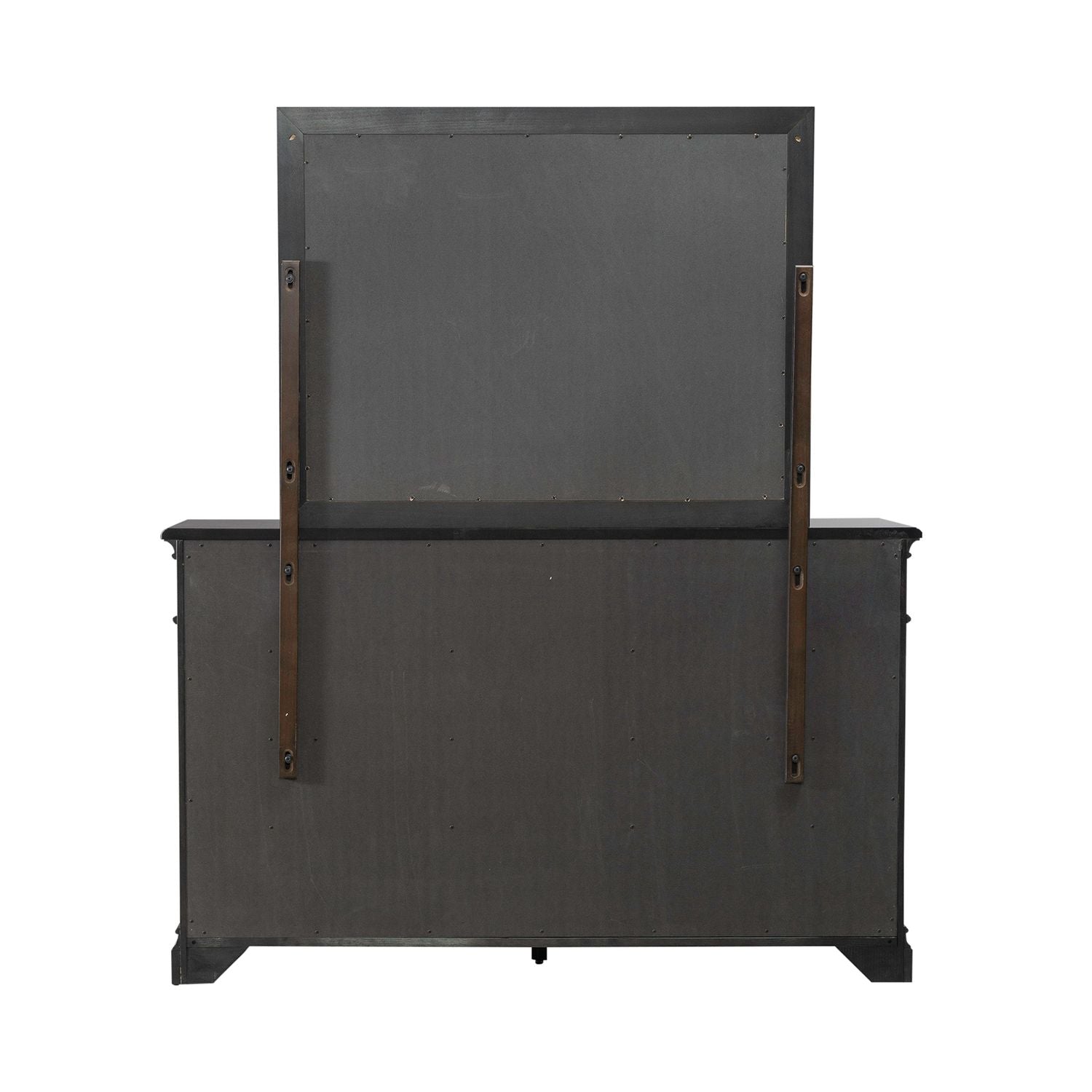 Arden Road Dresser & Mirror