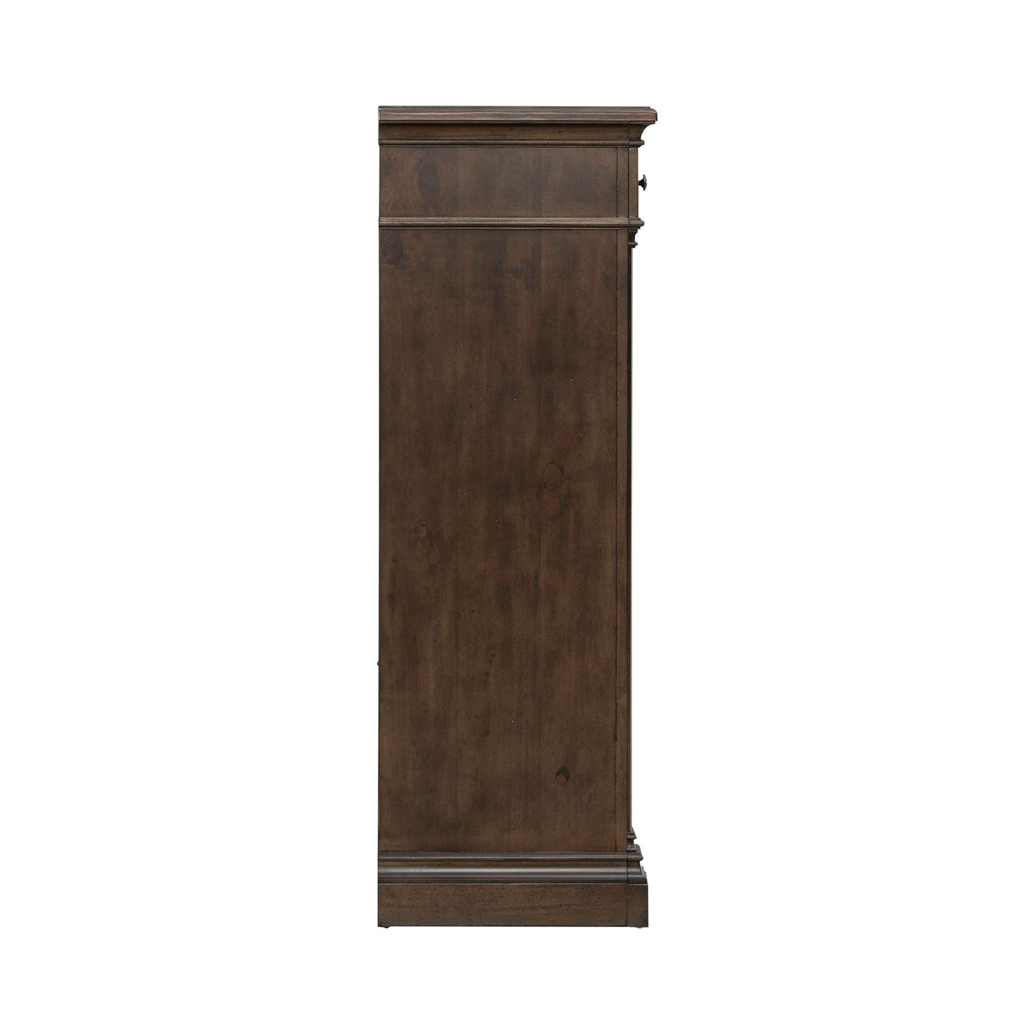 Arden Road 6 Drawer Chest in Satin Cherry - Luxury Home Furniture (MI)