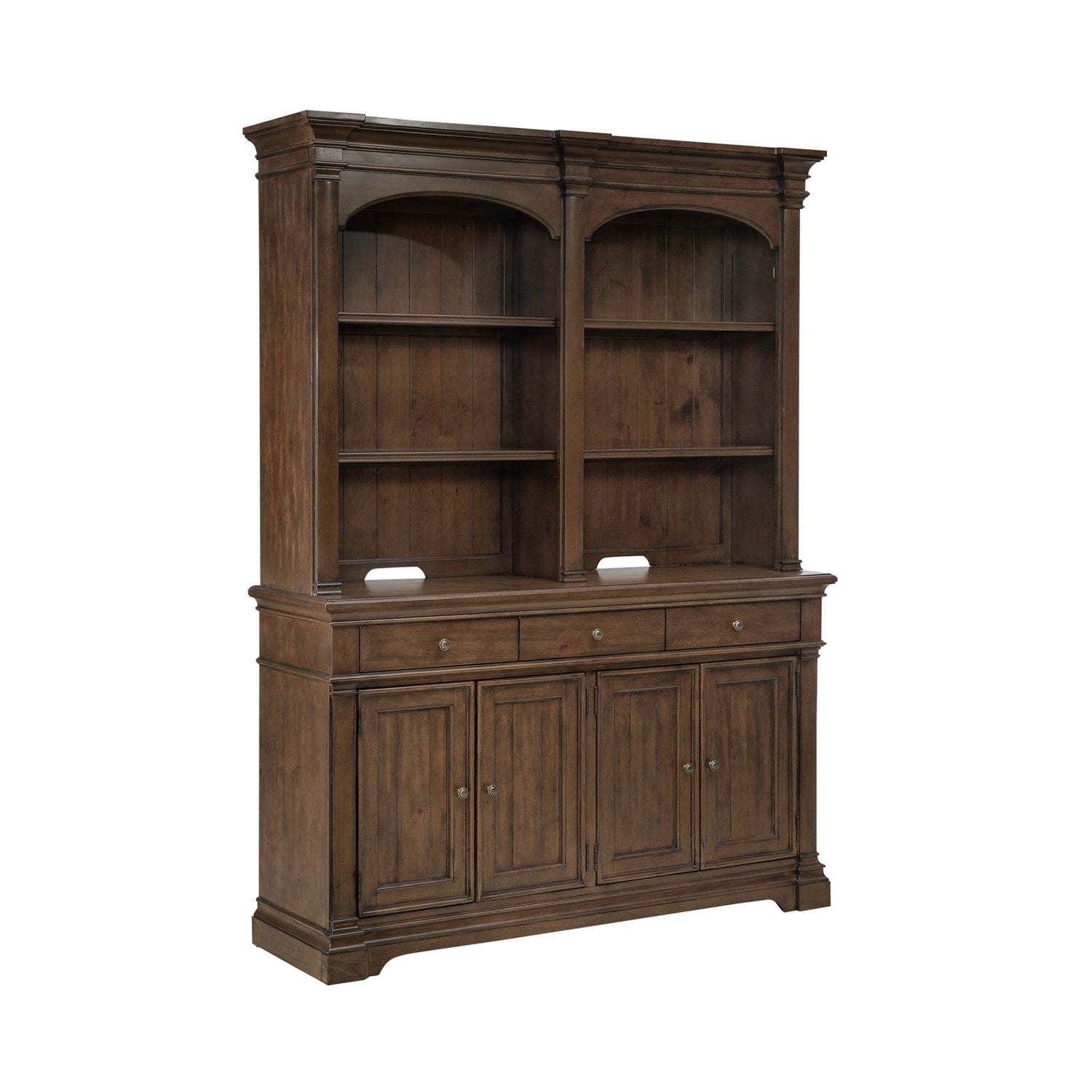 Arden Road Hutch & Buffet - Luxury Home Furniture (MI)