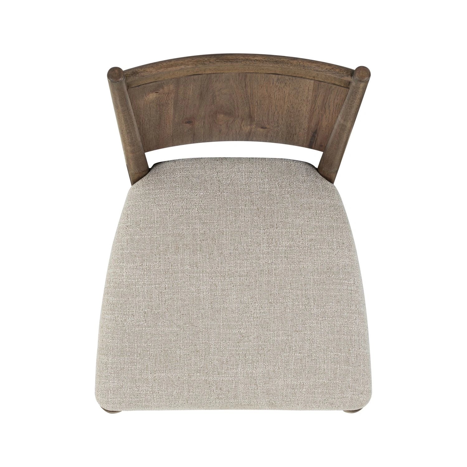 Hickory Grove Panel Back Side Chair (RTA) image