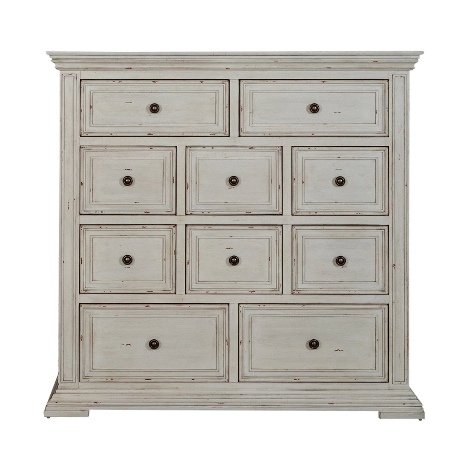 Big Valley 10 Drawer Chesser image