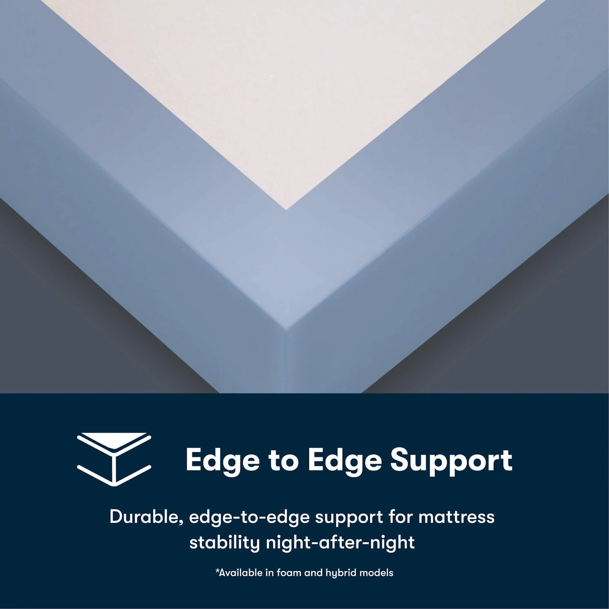 Serta iSeries NXG 1500 Hybrid Mattress