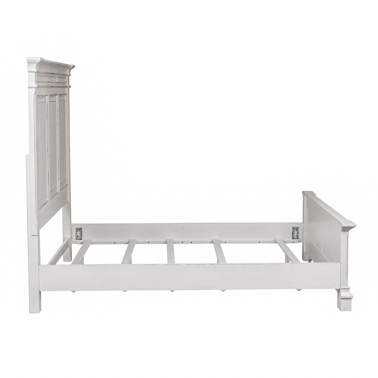 Abbey Park King California Panel Bed - Luxury Home Furniture (MI)