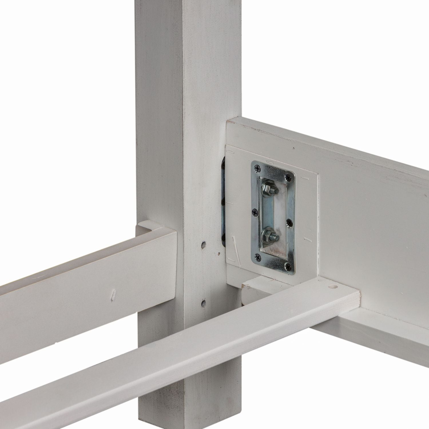 Abbey Park King Panel Bed - Luxury Home Furniture (MI)